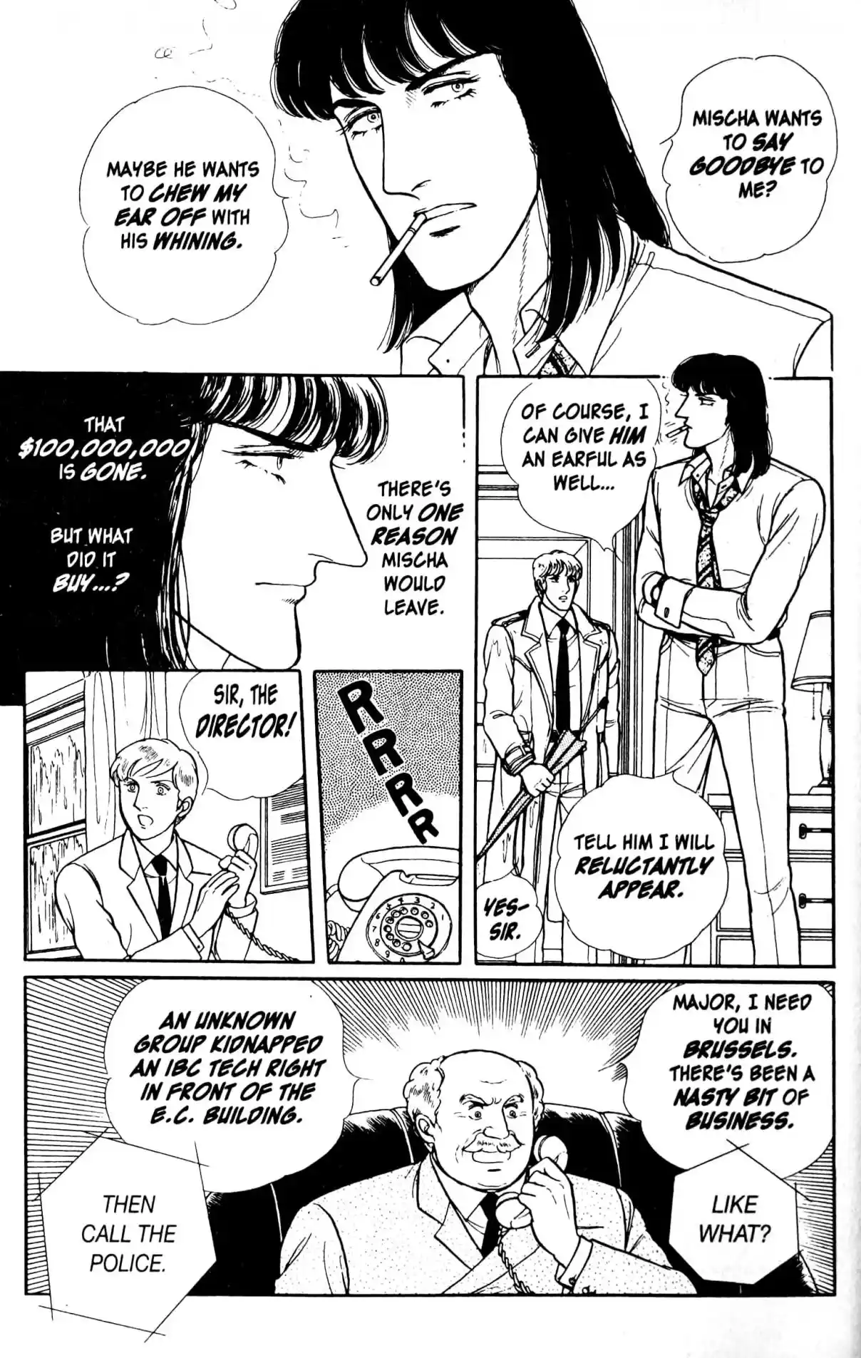 From Eroica with Love 13.3