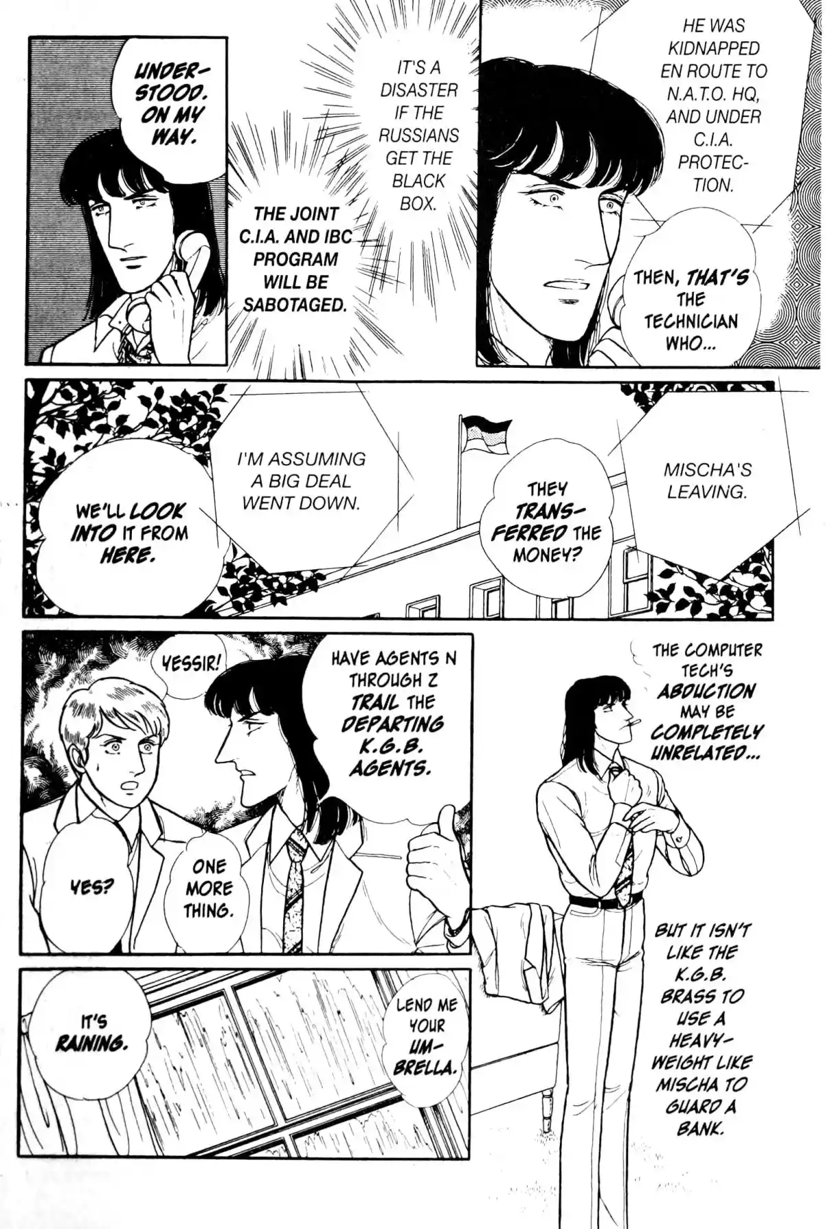 From Eroica with Love 13.3