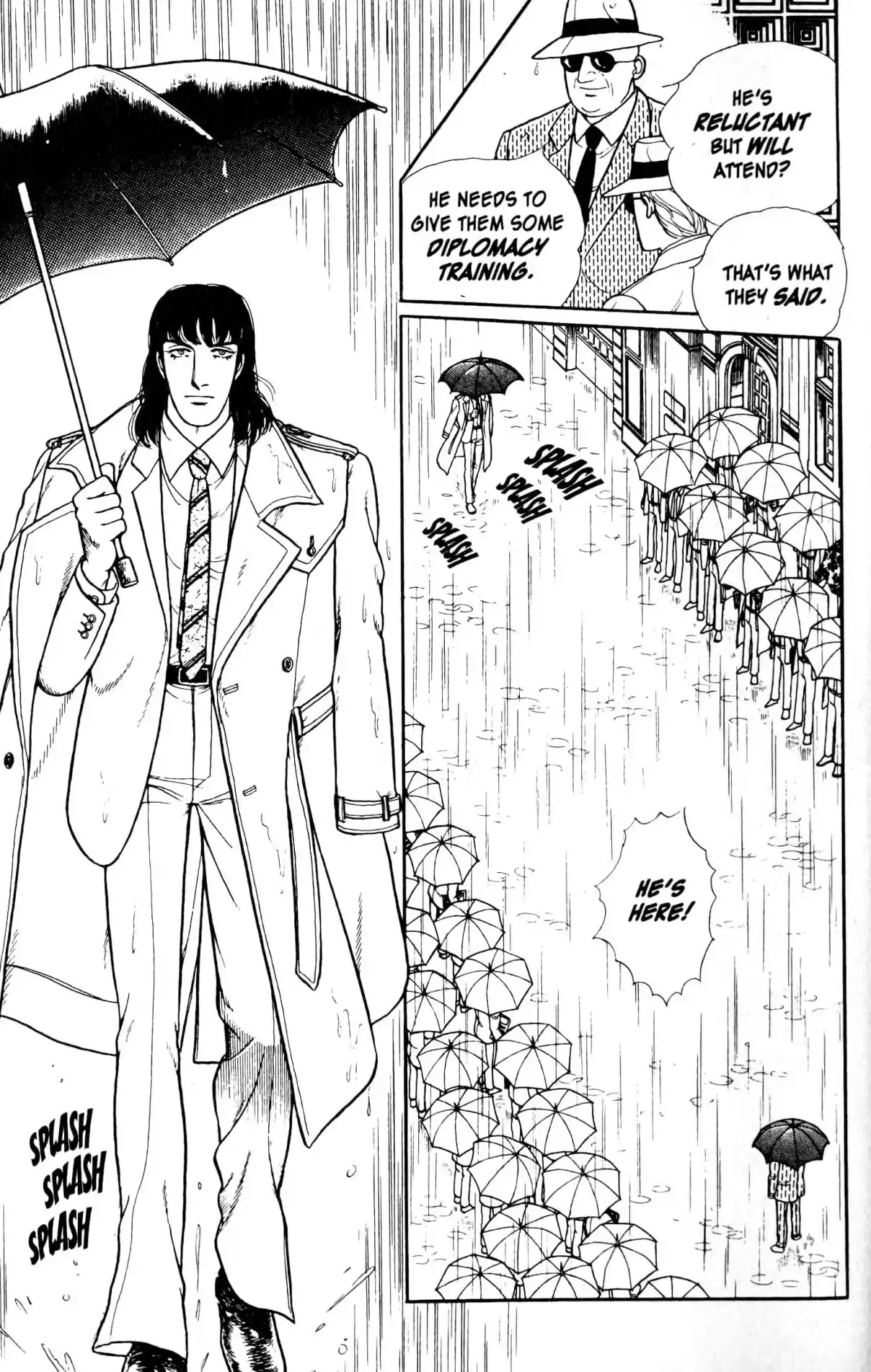 From Eroica with Love 13.3