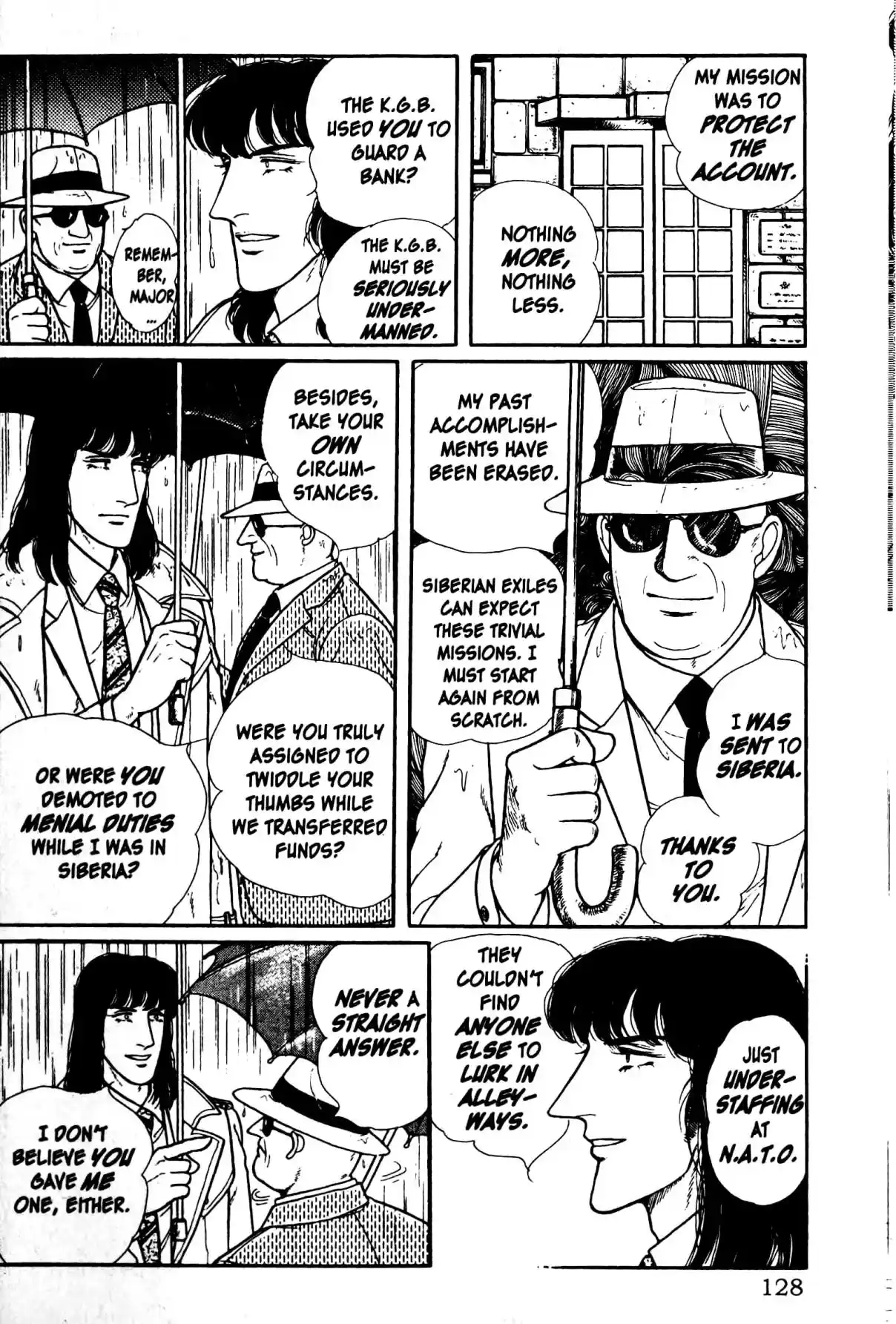 From Eroica with Love 13.3