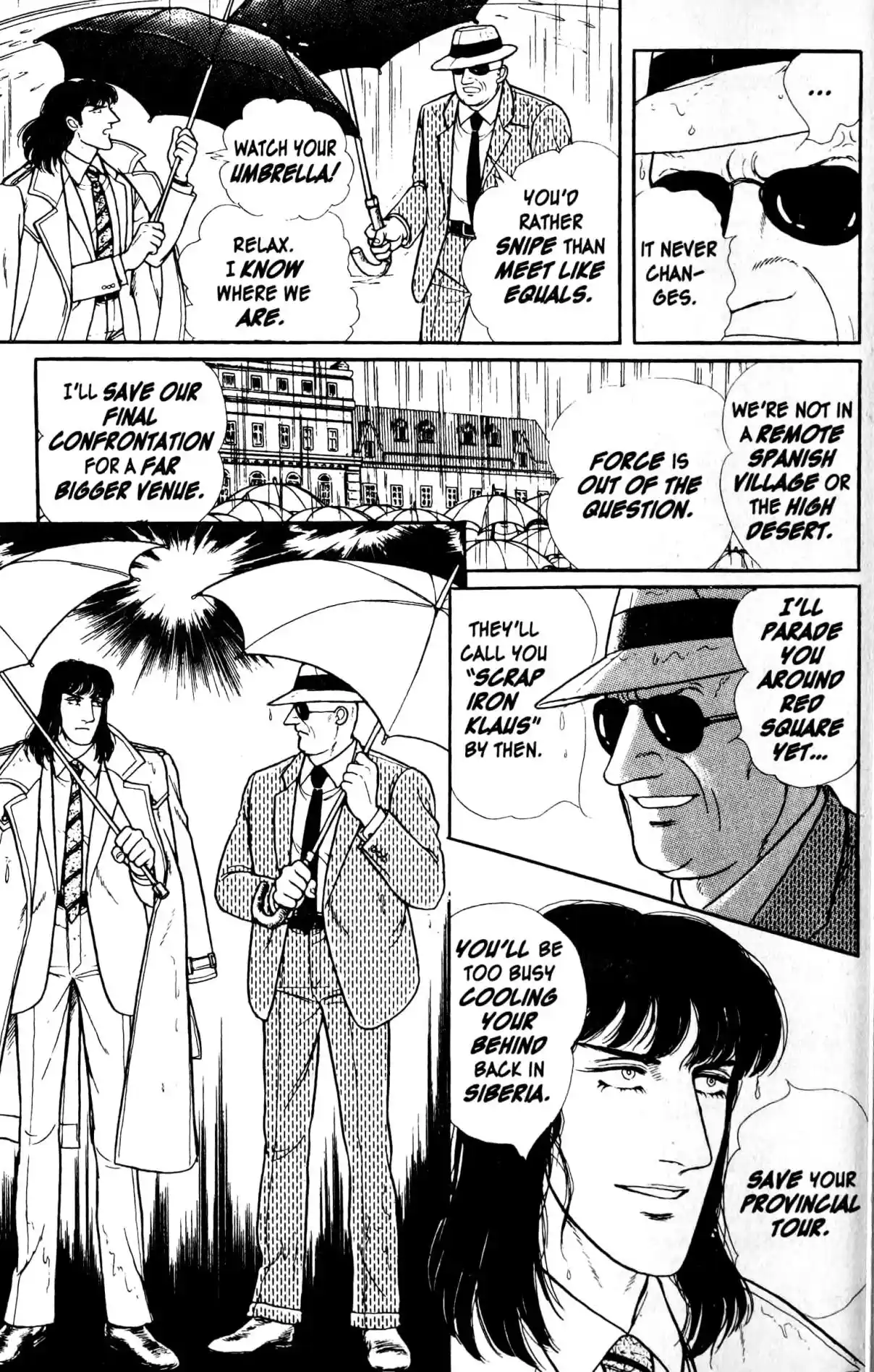 From Eroica with Love 13.3