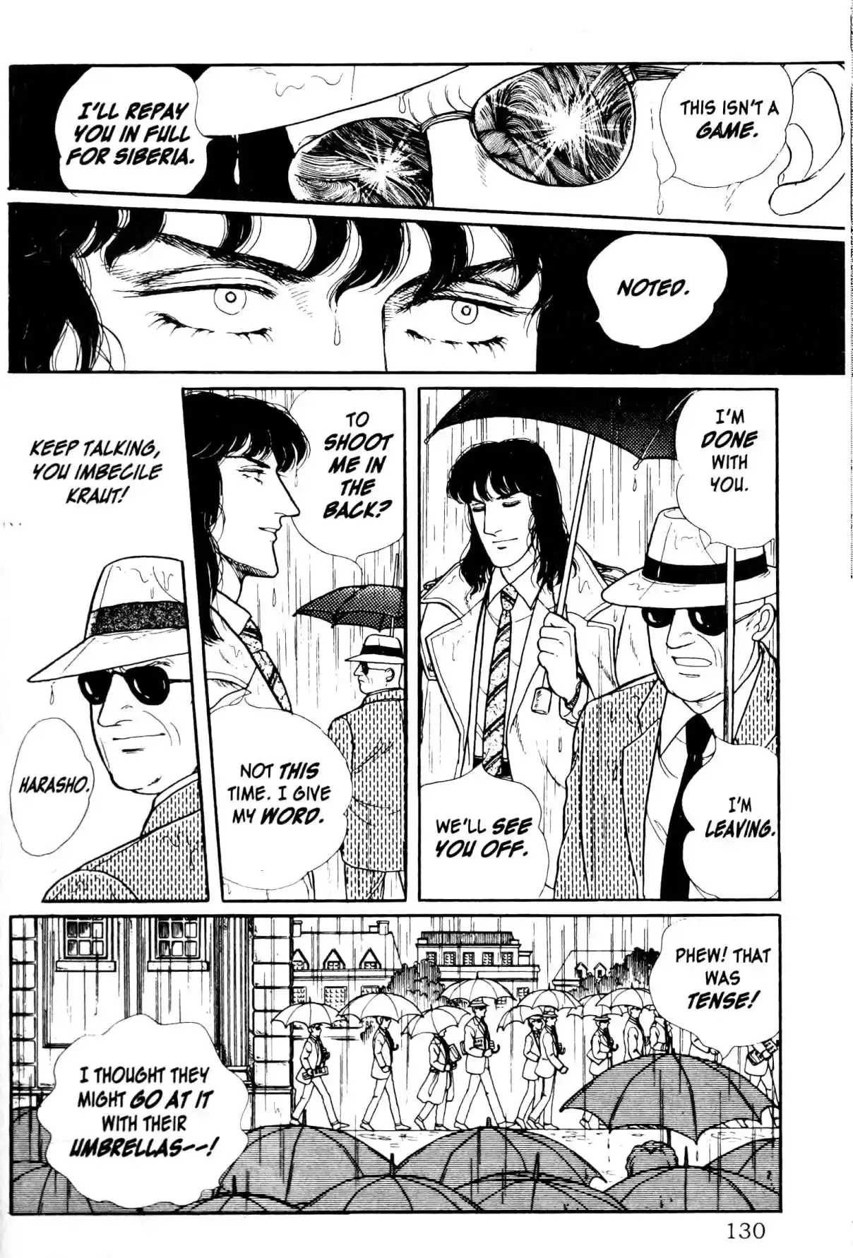 From Eroica with Love 13.3