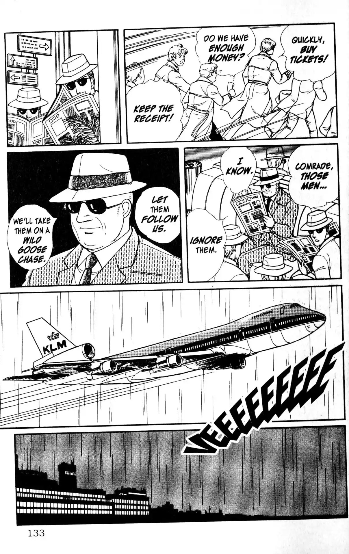 From Eroica with Love 13.3