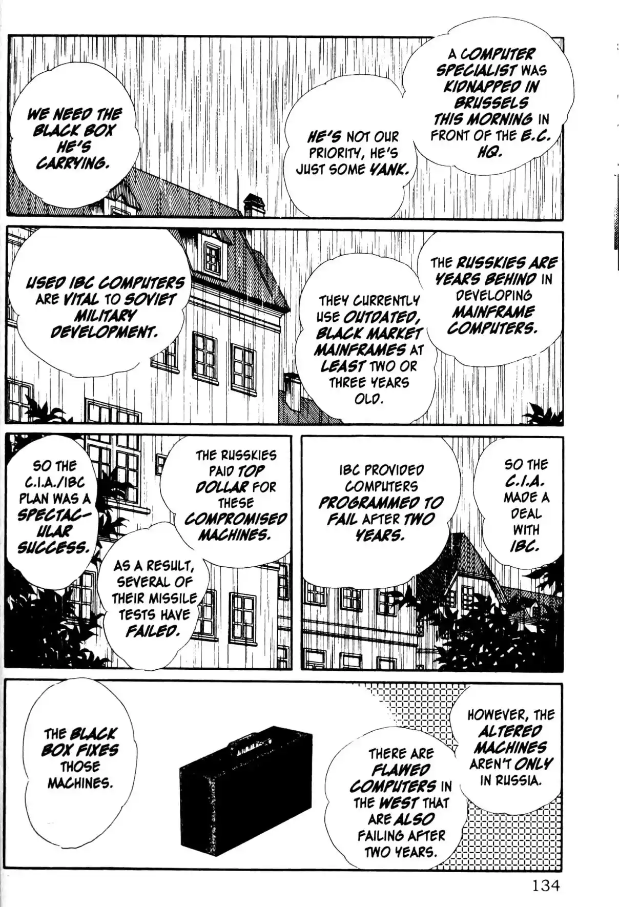 From Eroica with Love 13.3