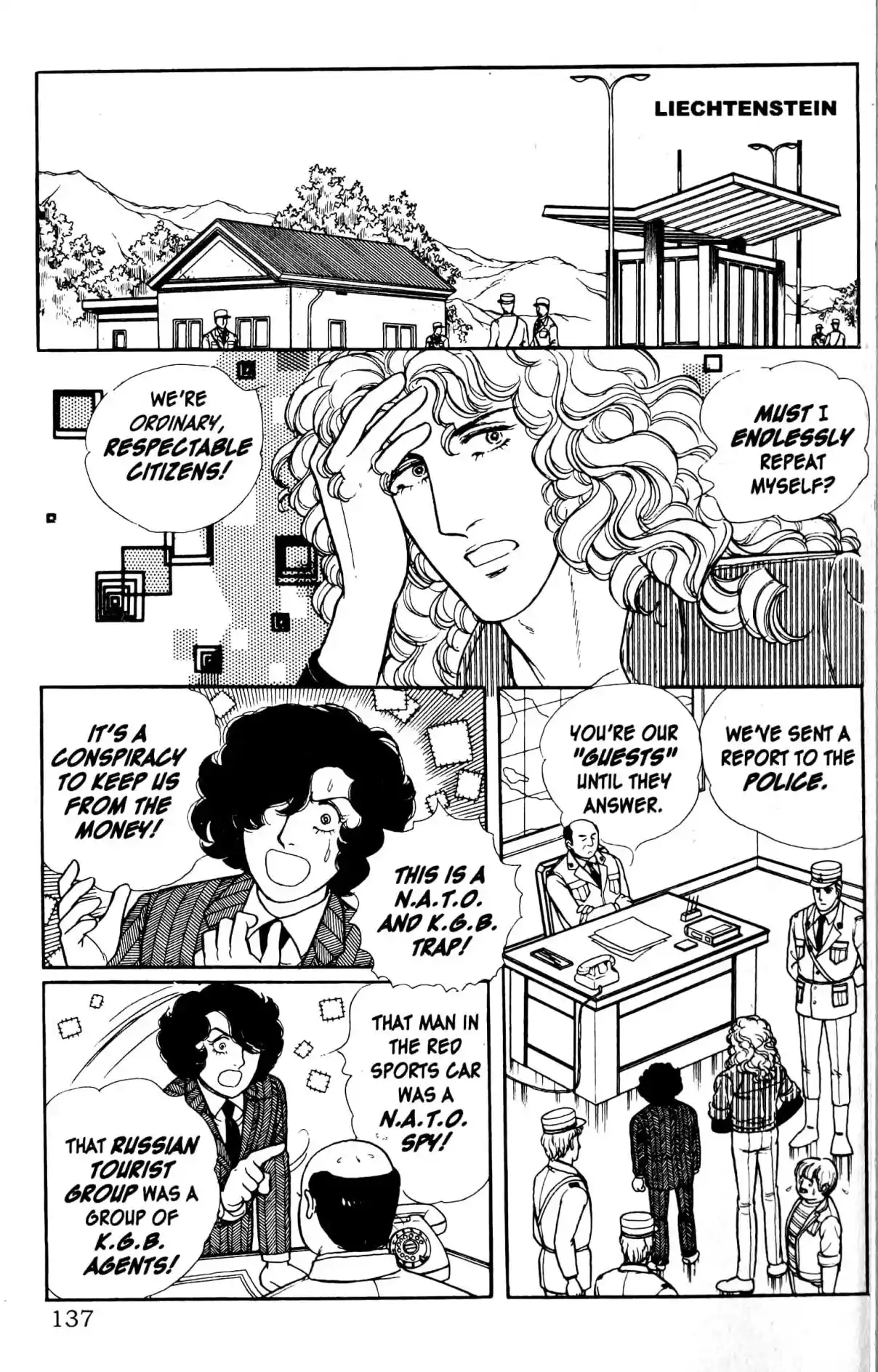 From Eroica with Love 13.3