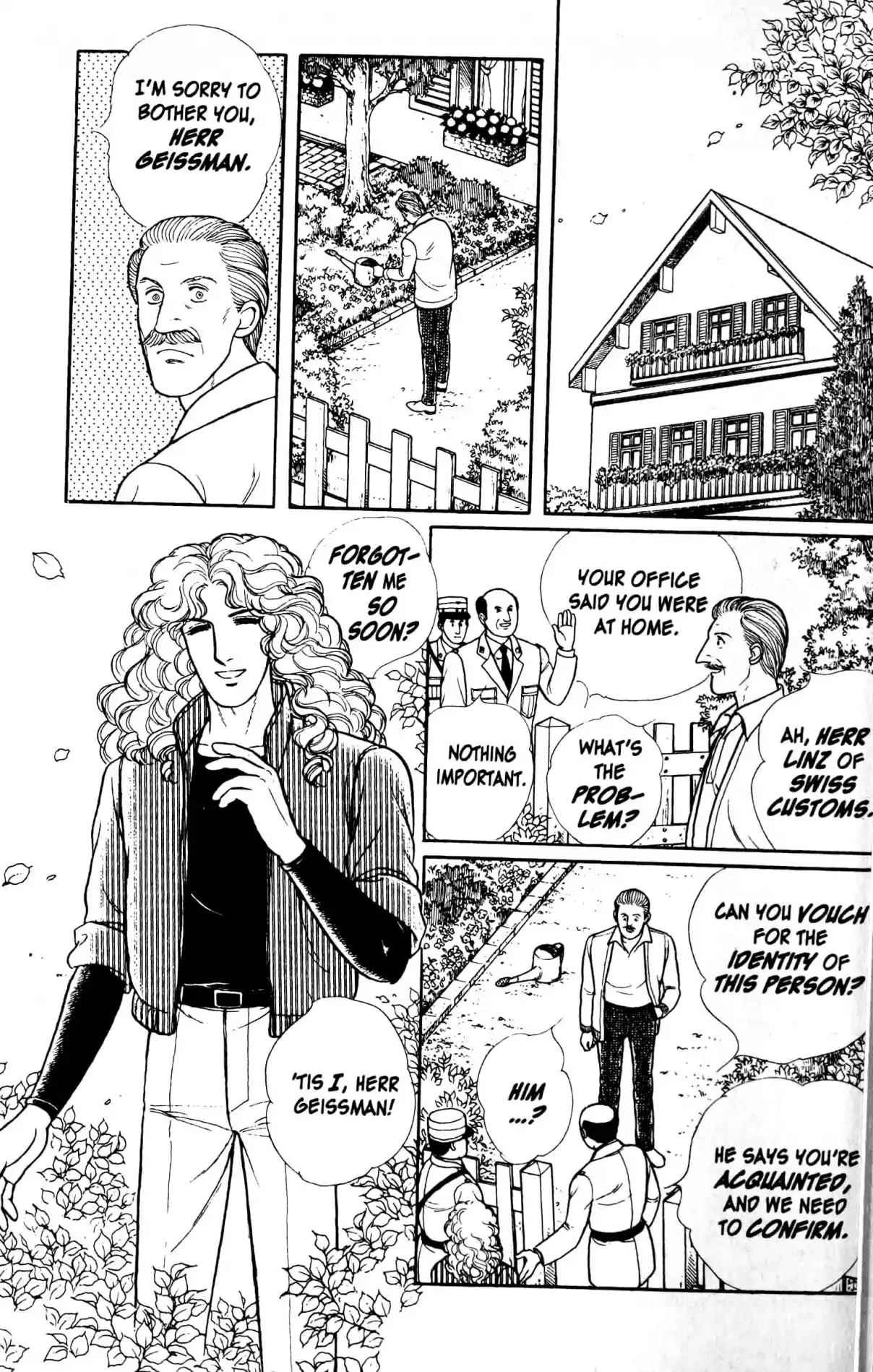 From Eroica with Love 13.3