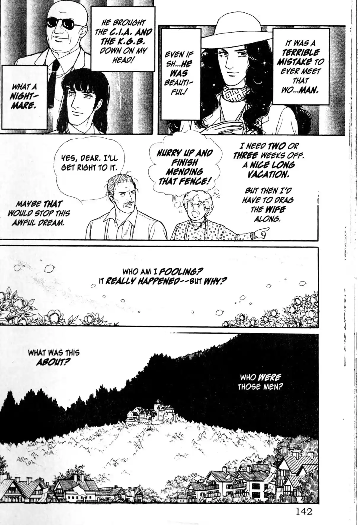 From Eroica with Love 13.3