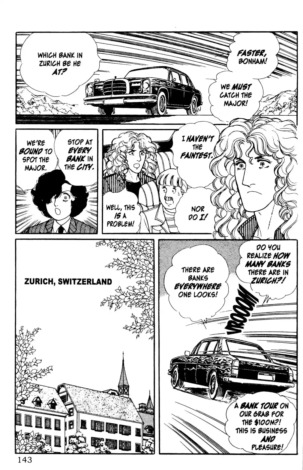 From Eroica with Love 13.3