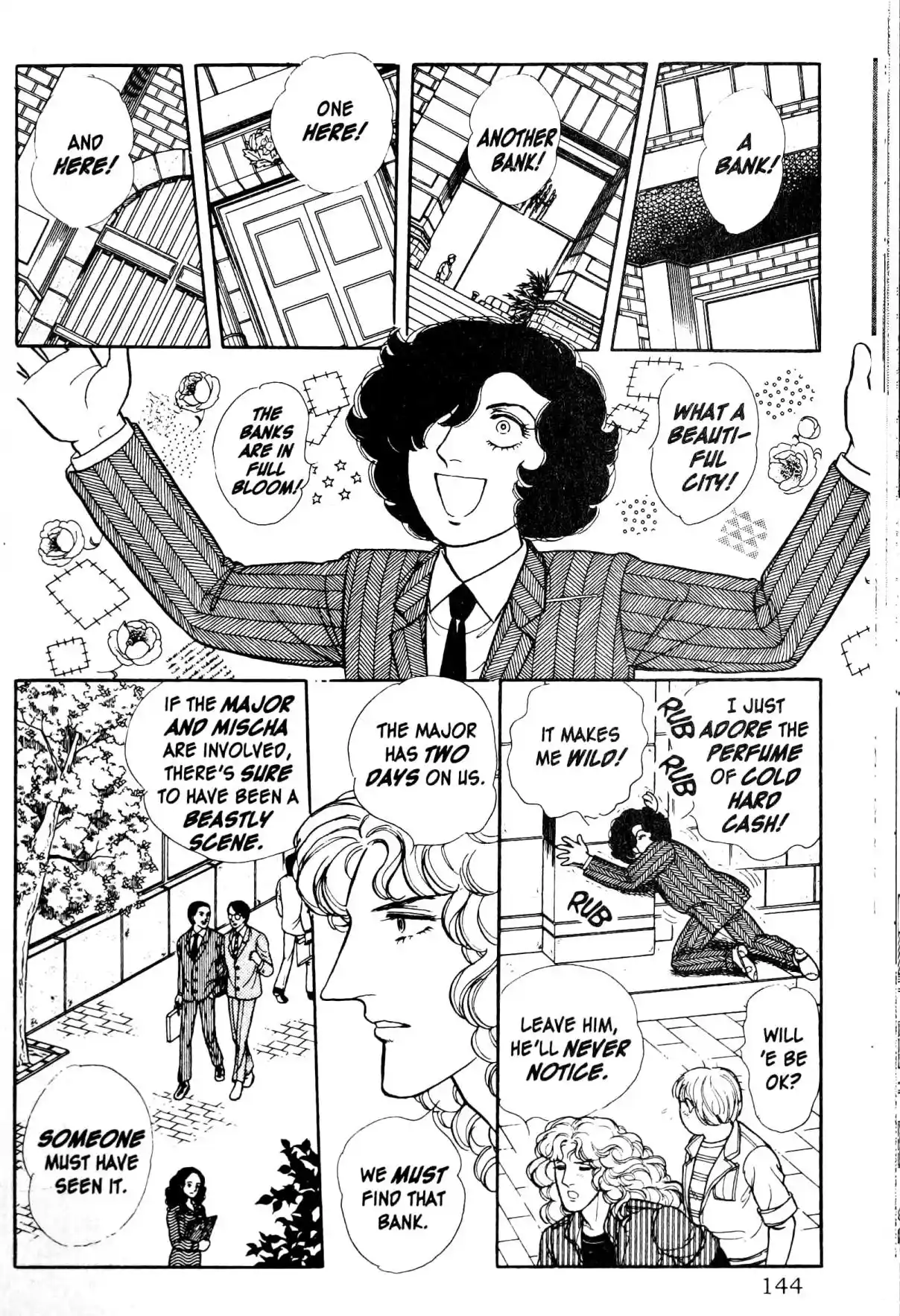 From Eroica with Love 13.3