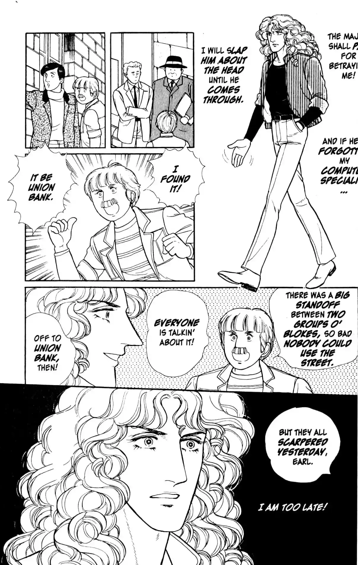 From Eroica with Love 13.3