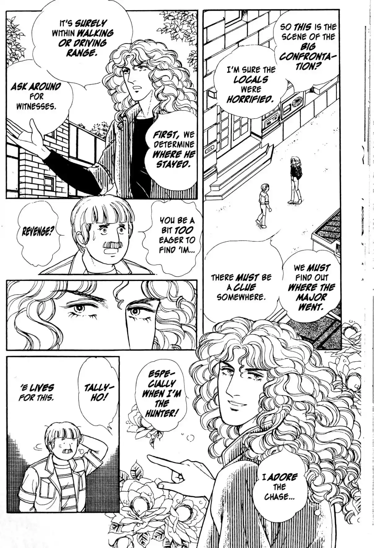 From Eroica with Love 13.3