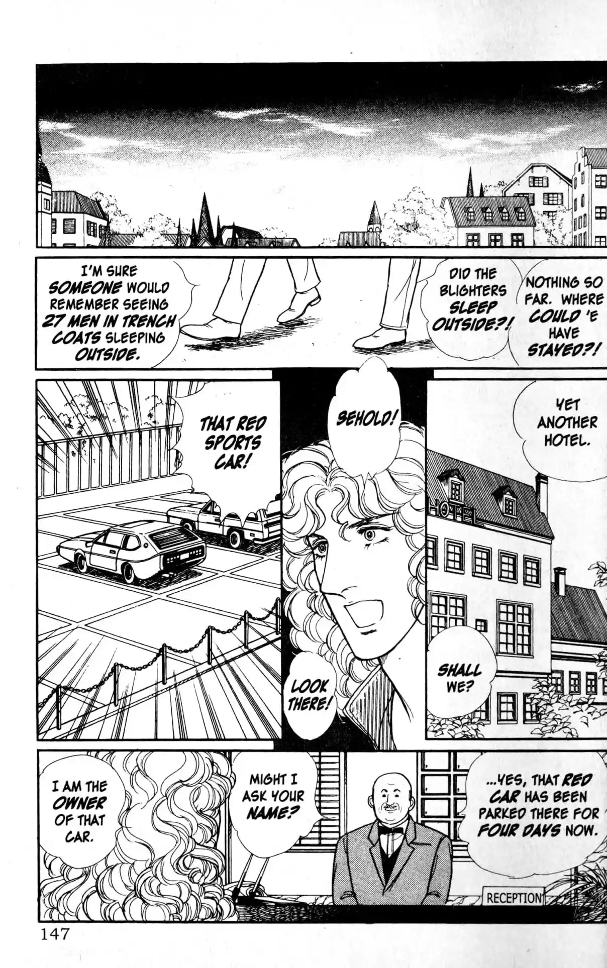 From Eroica with Love 13.3