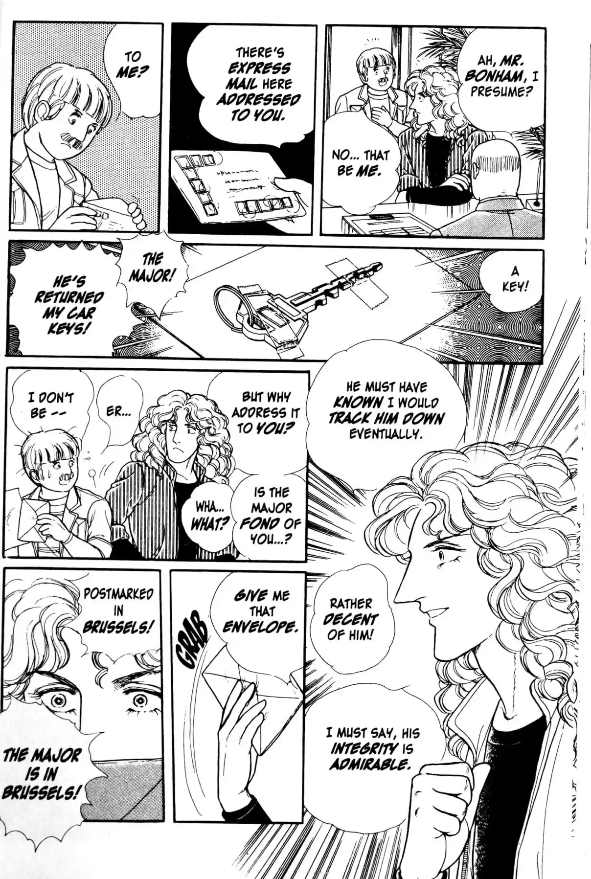 From Eroica with Love 13.3