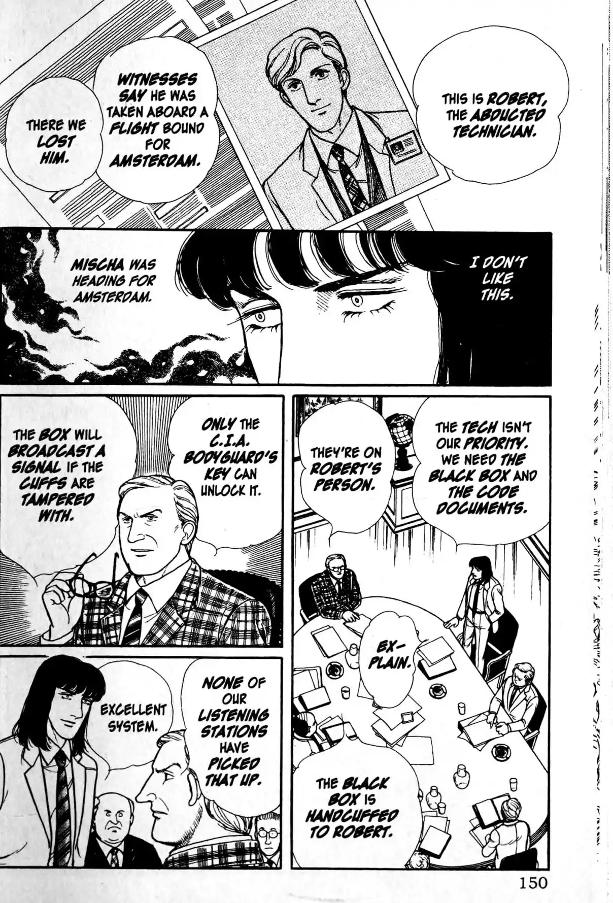 From Eroica with Love 13.3