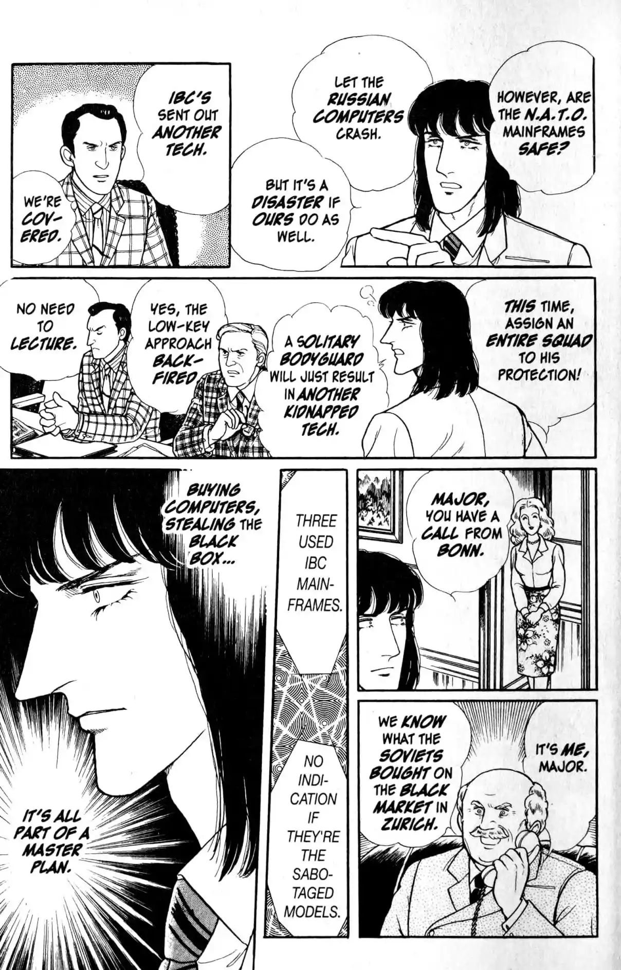 From Eroica with Love 13.3