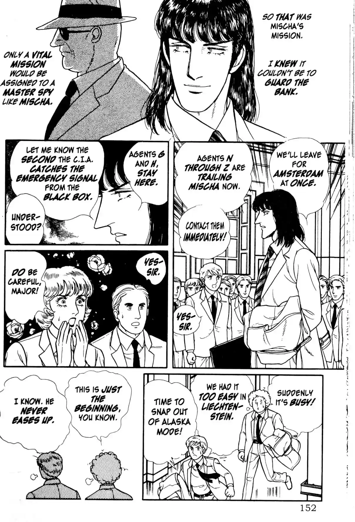 From Eroica with Love 13.3