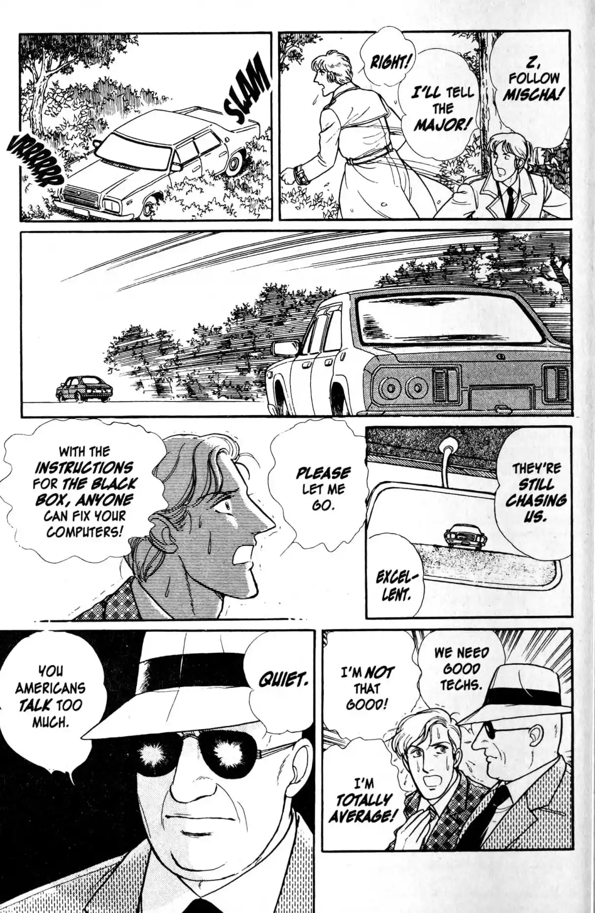 From Eroica with Love 13.3