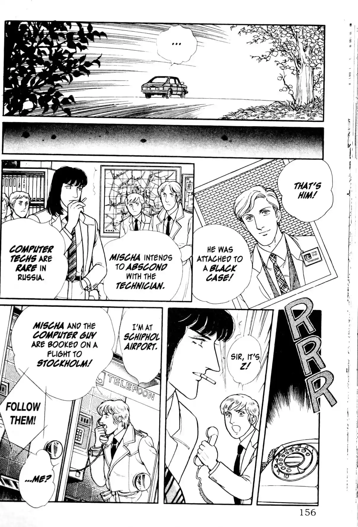 From Eroica with Love 13.3