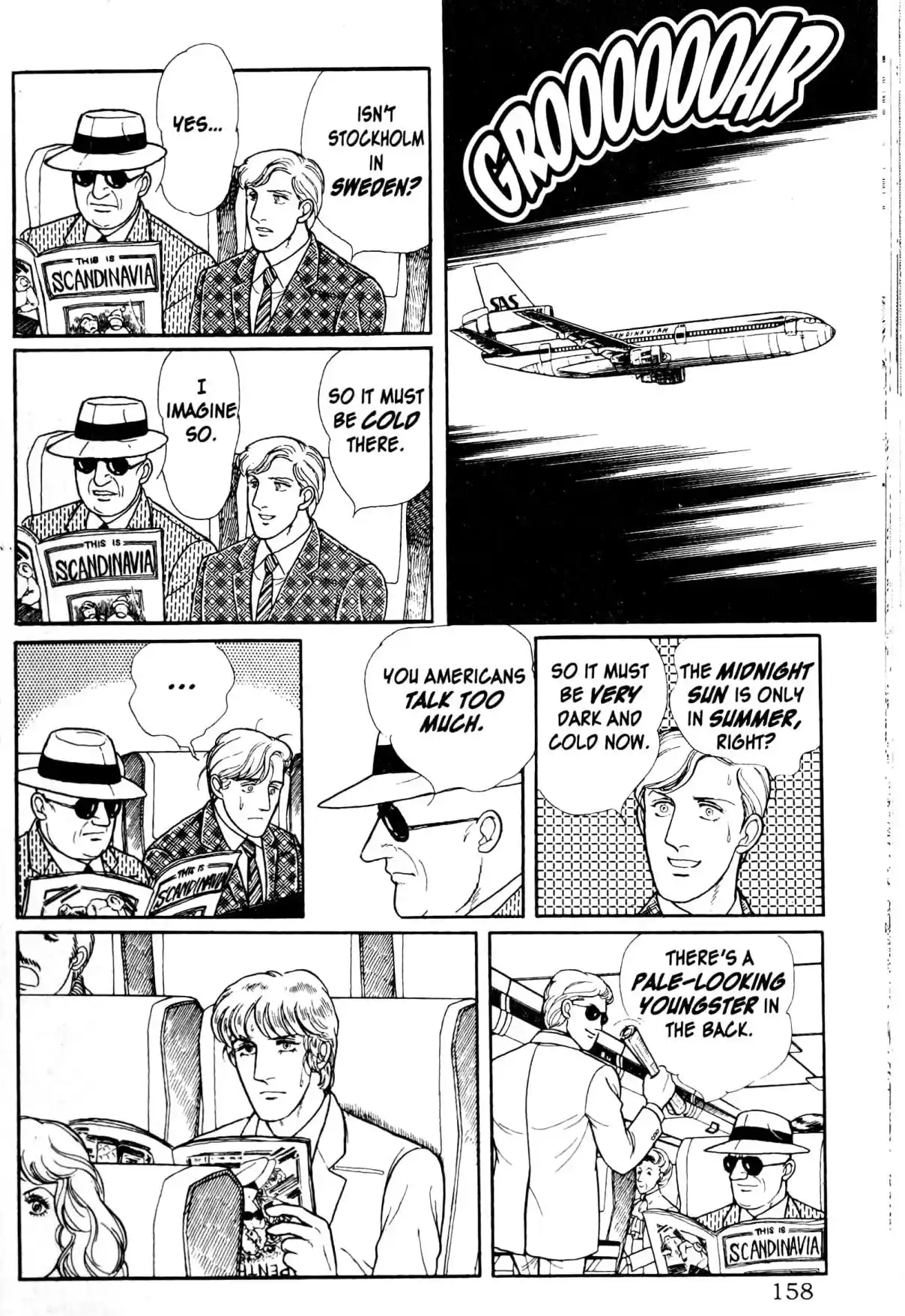 From Eroica with Love 13.3