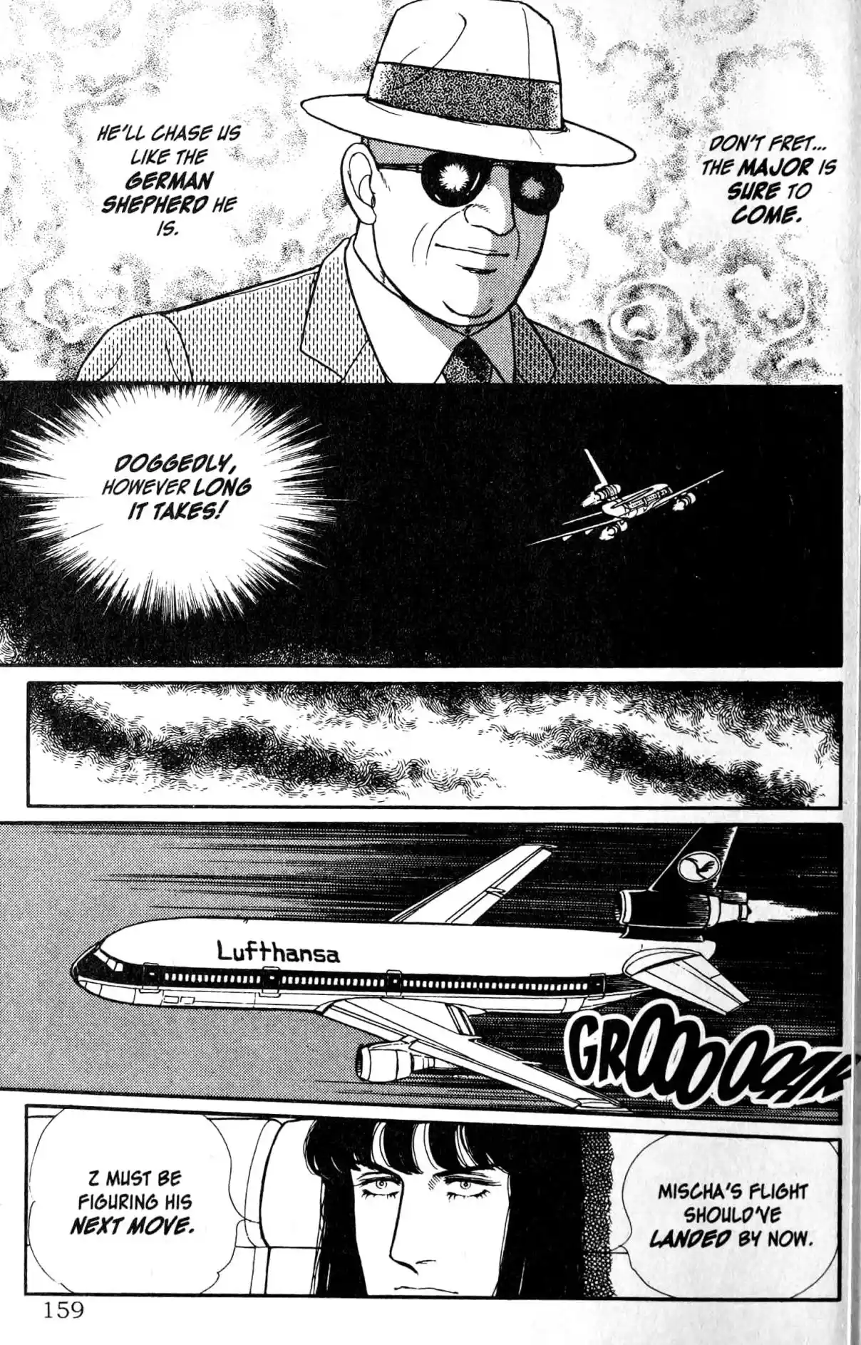 From Eroica with Love 13.3