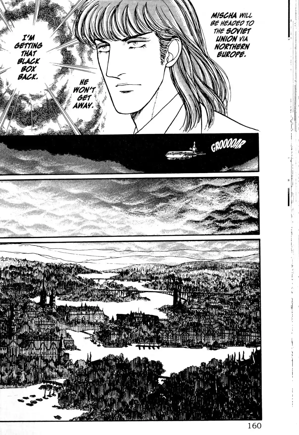 From Eroica with Love 13.3