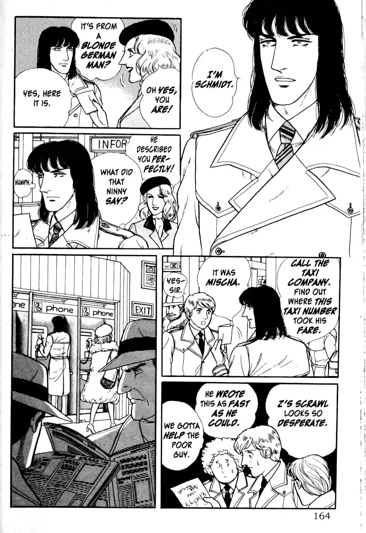 From Eroica with Love 13.4