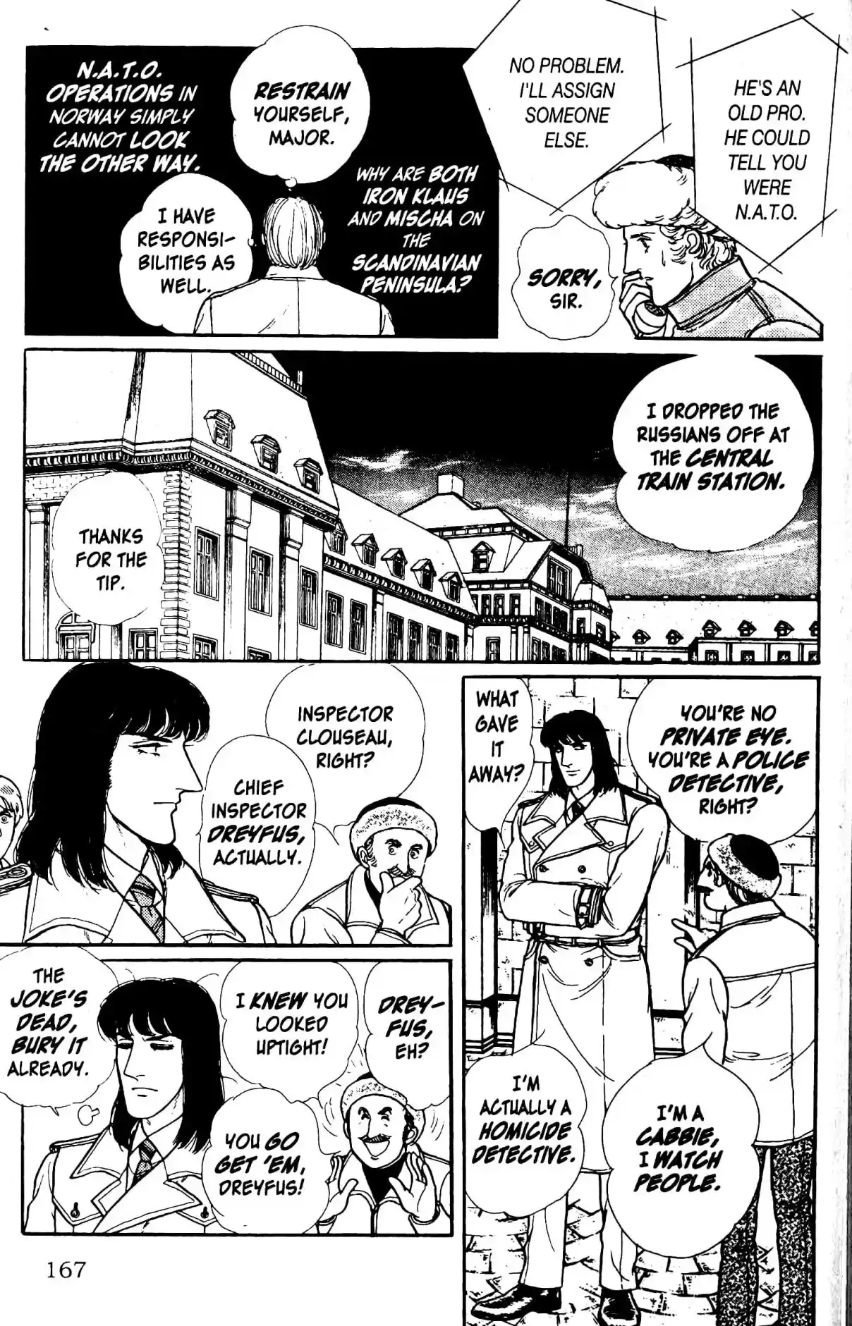 From Eroica with Love 13.4