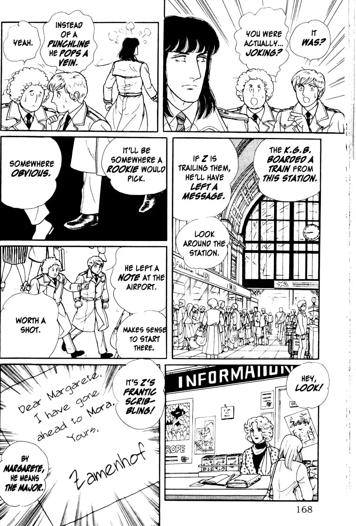 From Eroica with Love 13.4