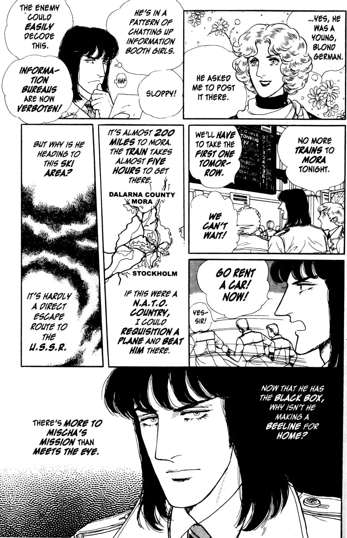 From Eroica with Love 13.4