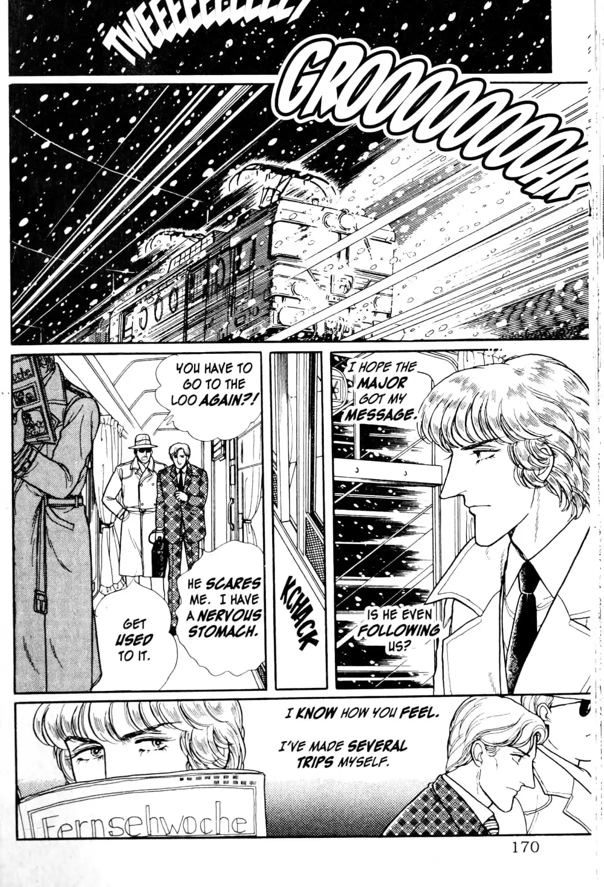 From Eroica with Love 13.4