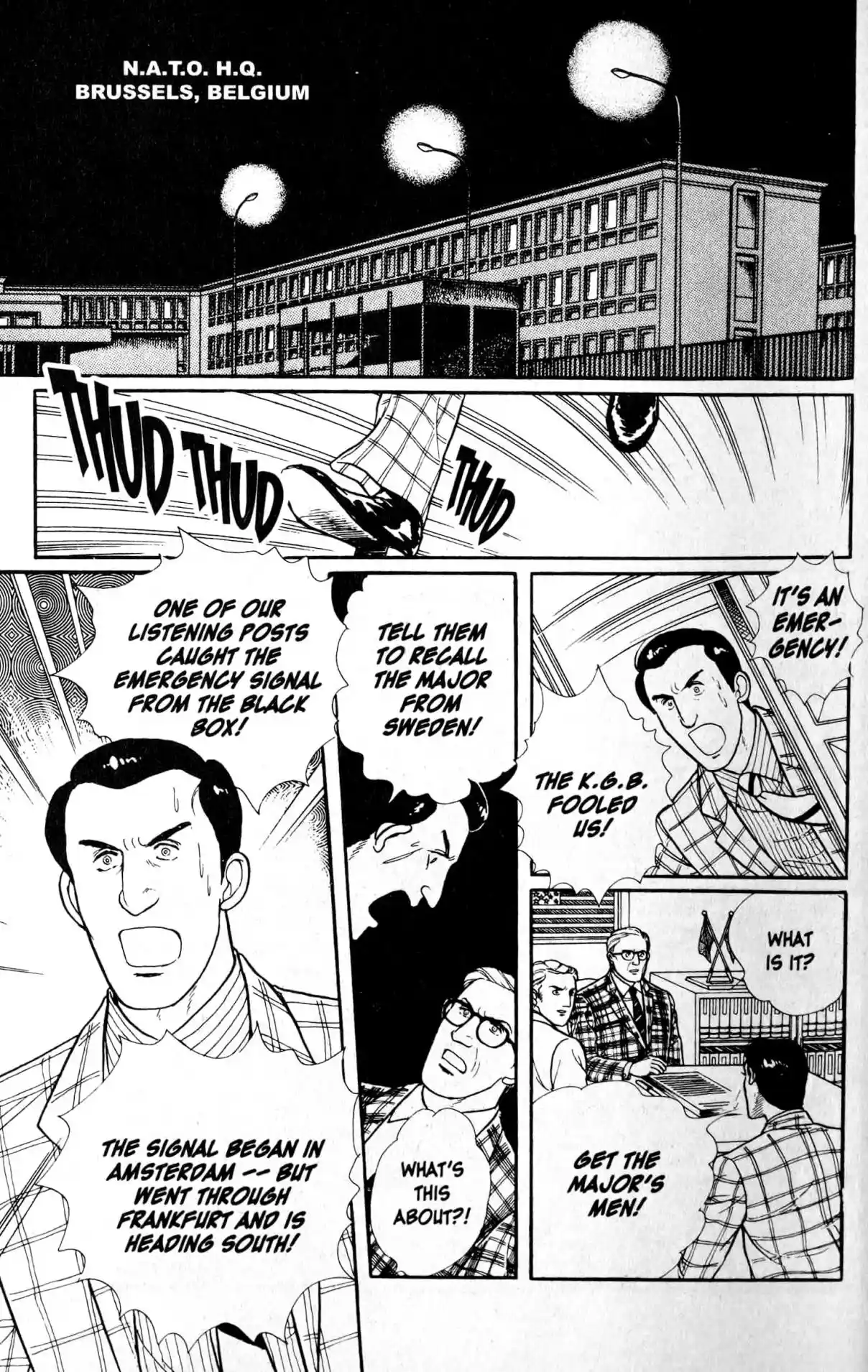 From Eroica with Love 13.4