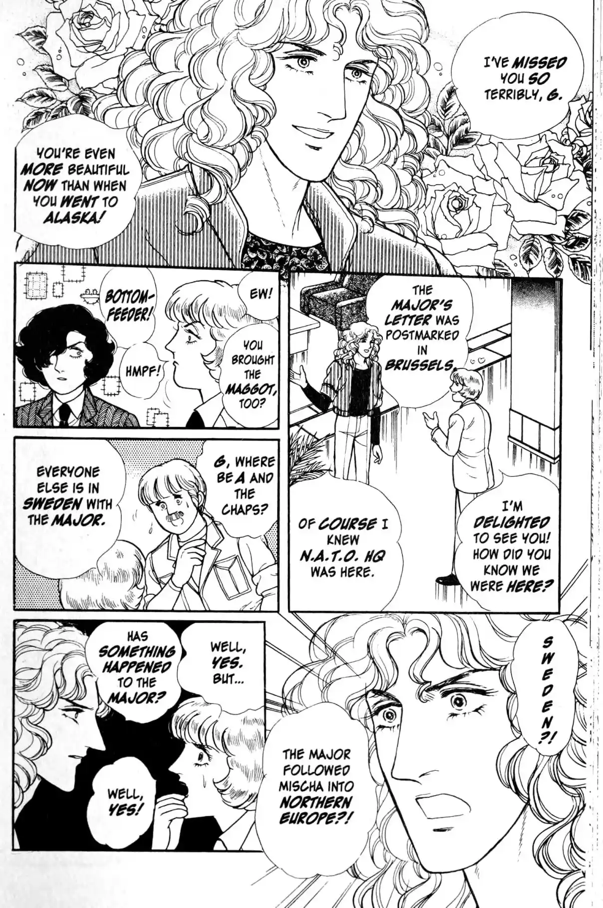 From Eroica with Love 13.4