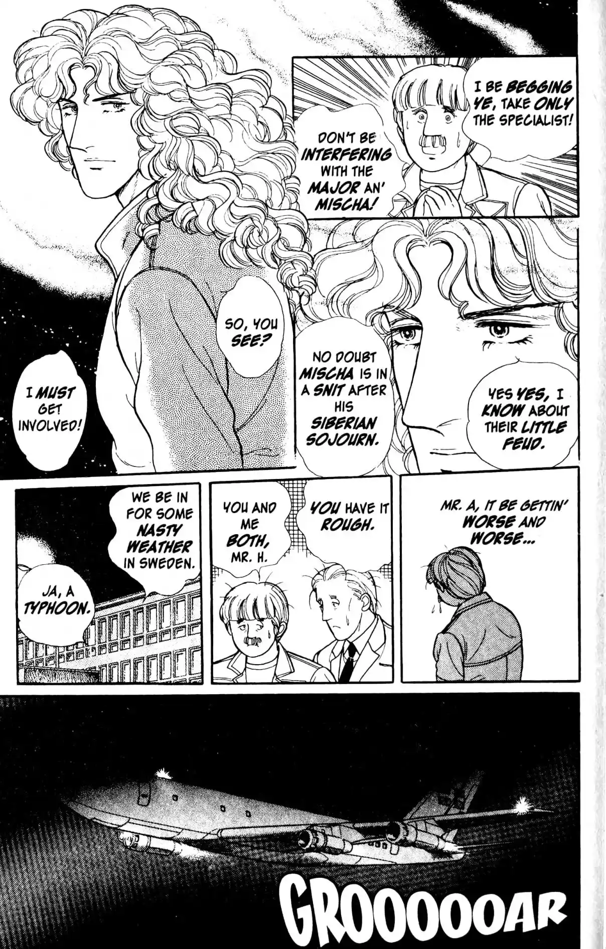 From Eroica with Love 13.4