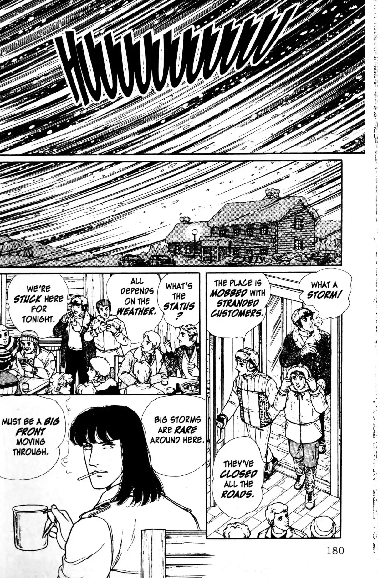 From Eroica with Love 13.4