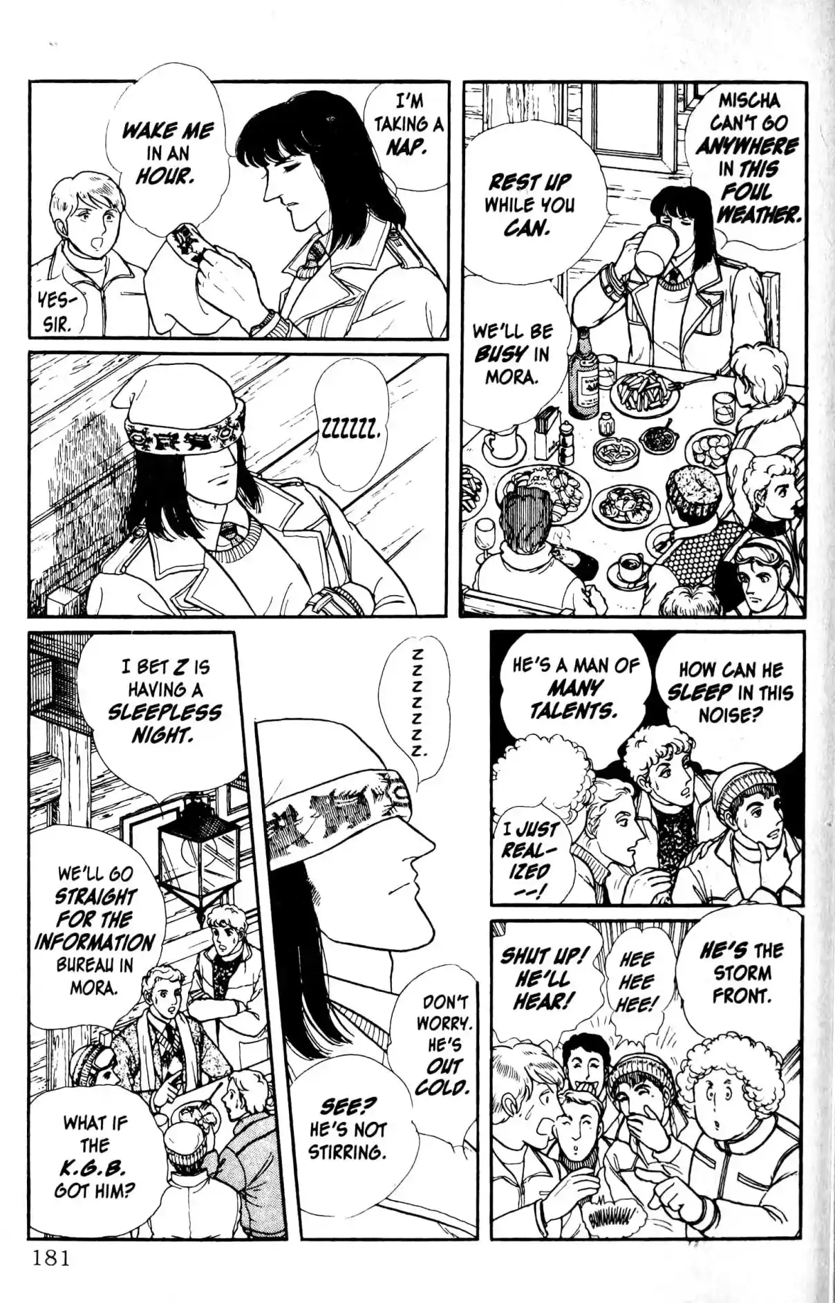 From Eroica with Love 13.4