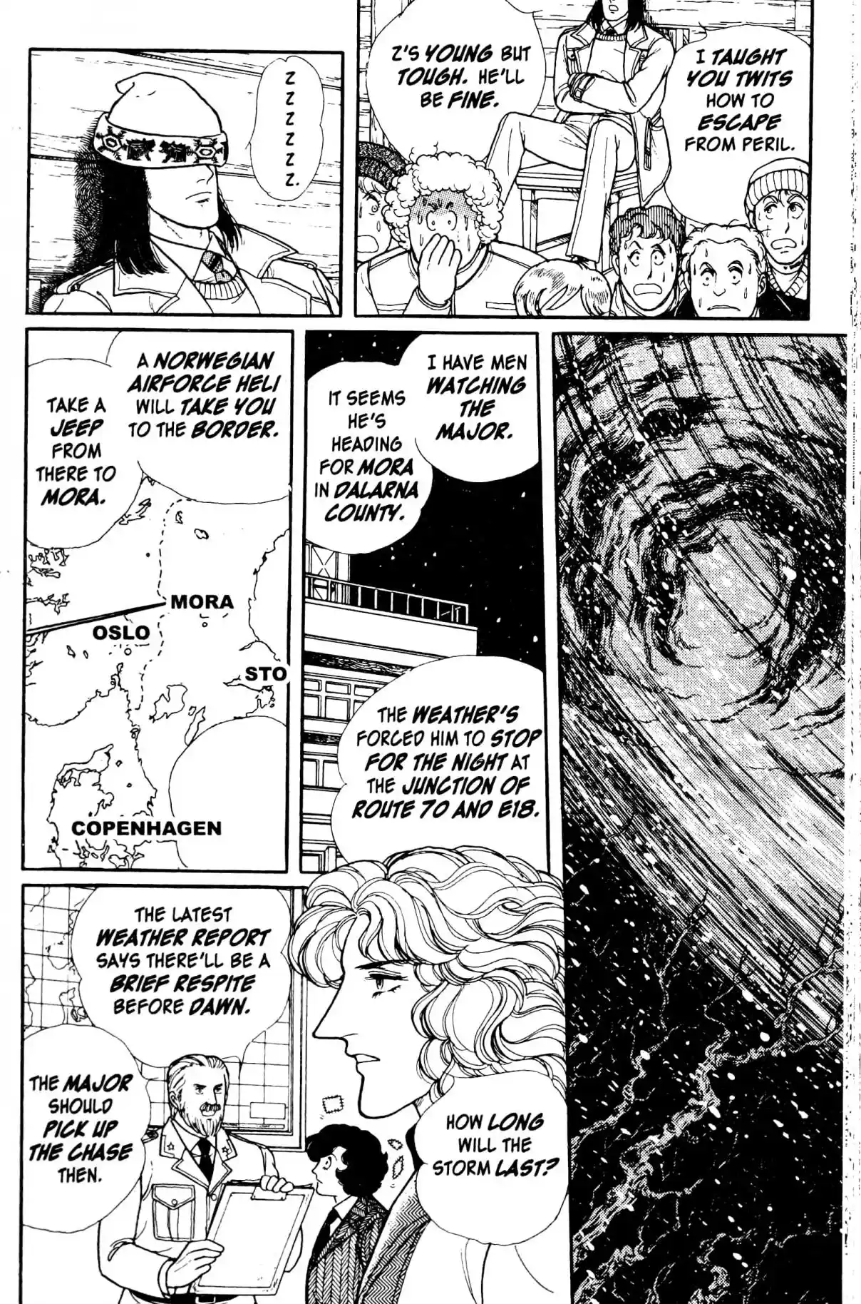 From Eroica with Love 13.4