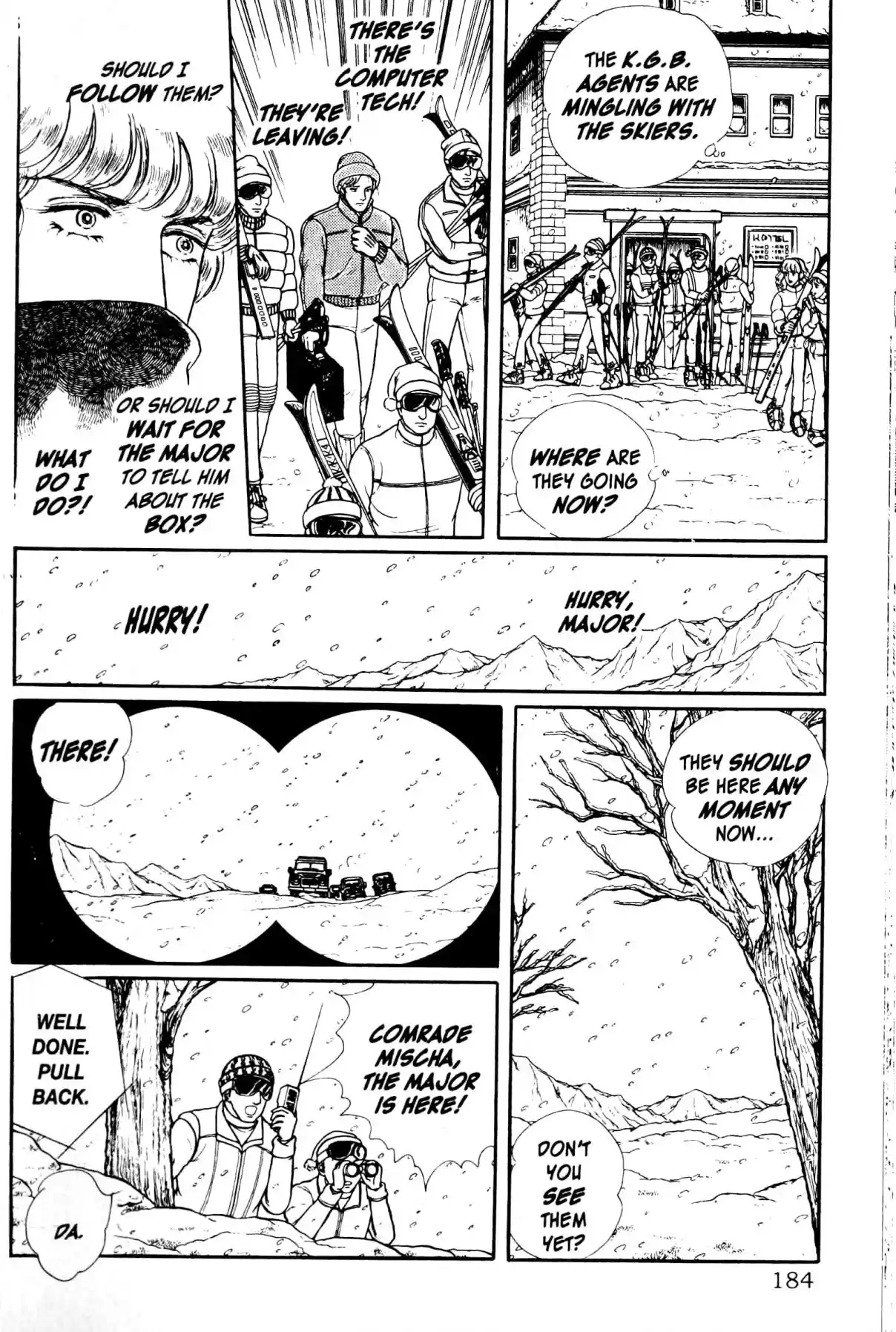 From Eroica with Love 13.4