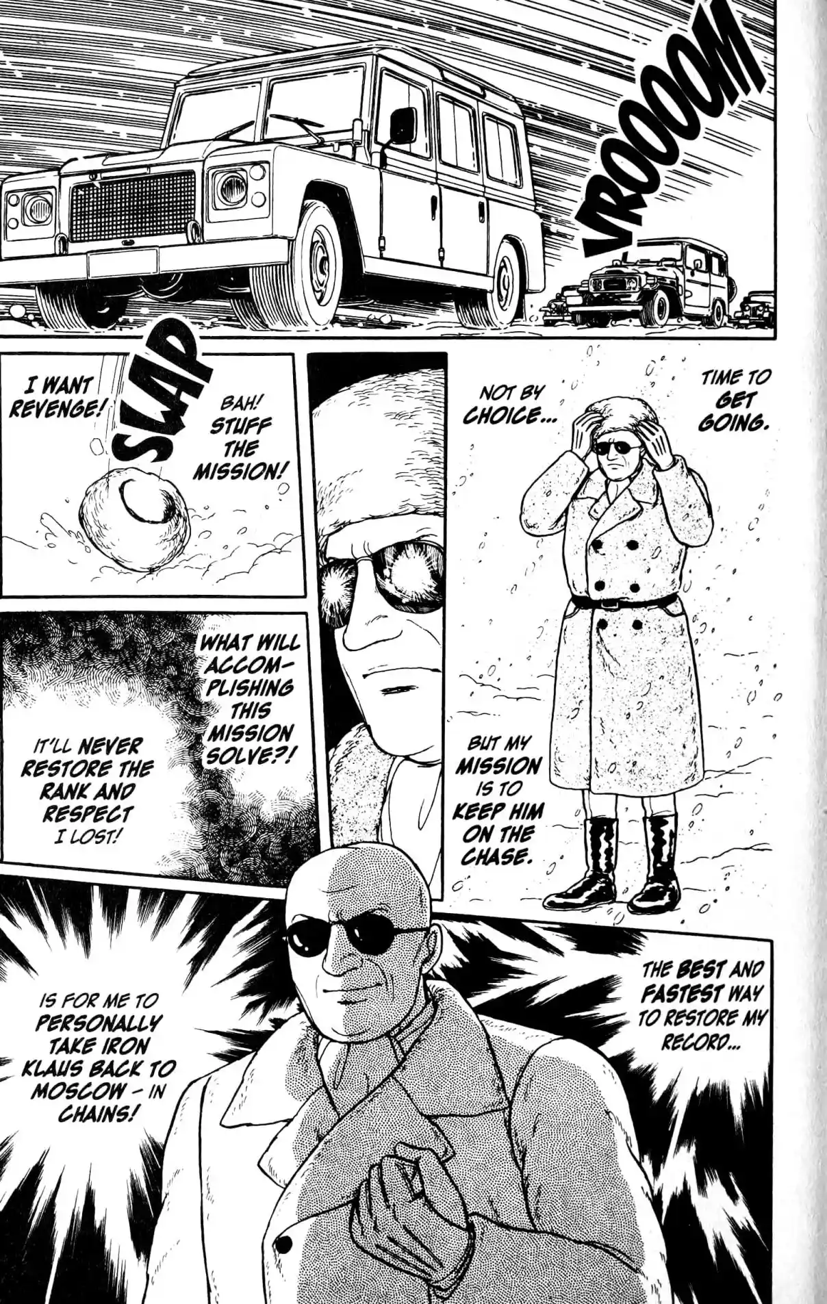 From Eroica with Love 13.4