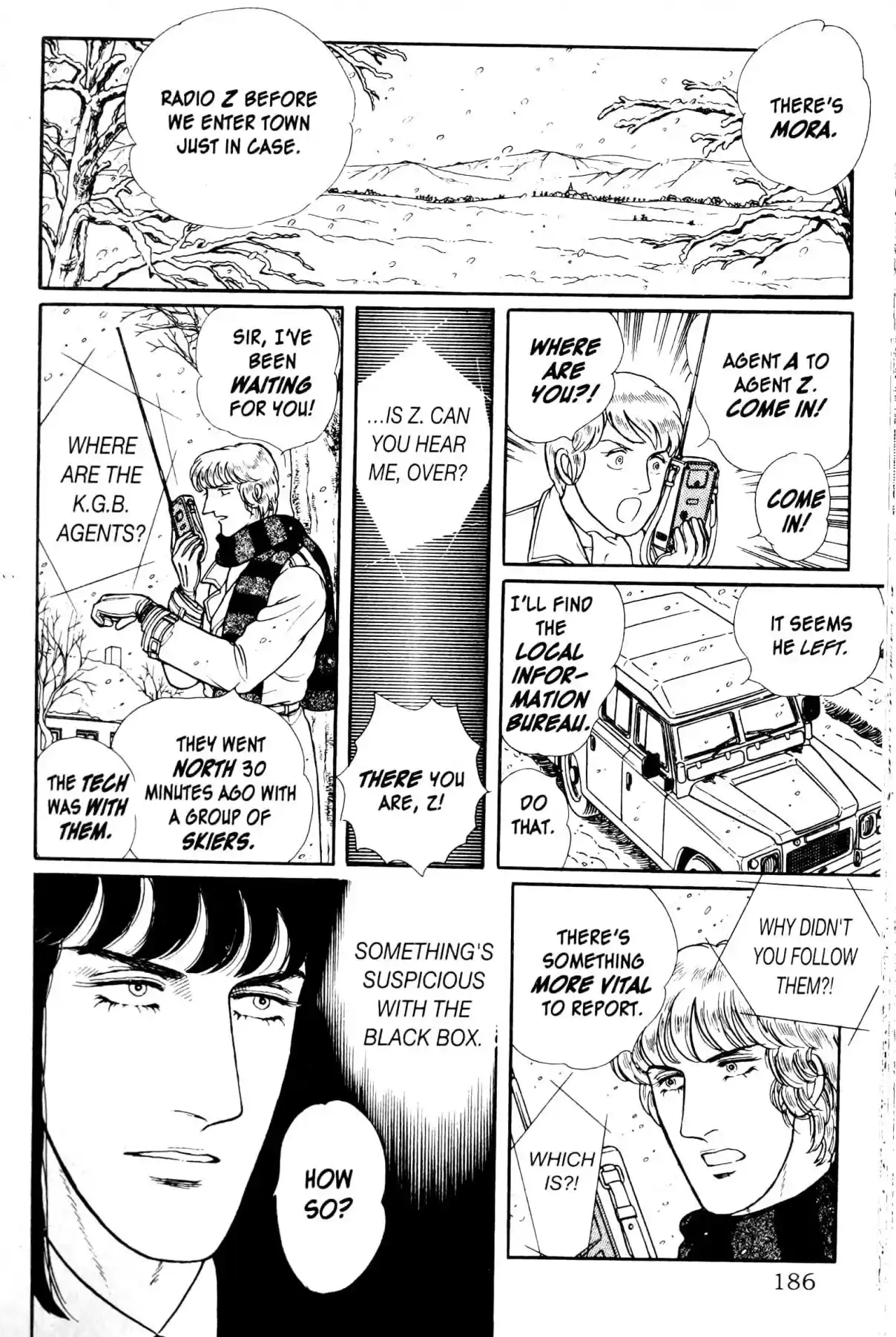 From Eroica with Love 13.4