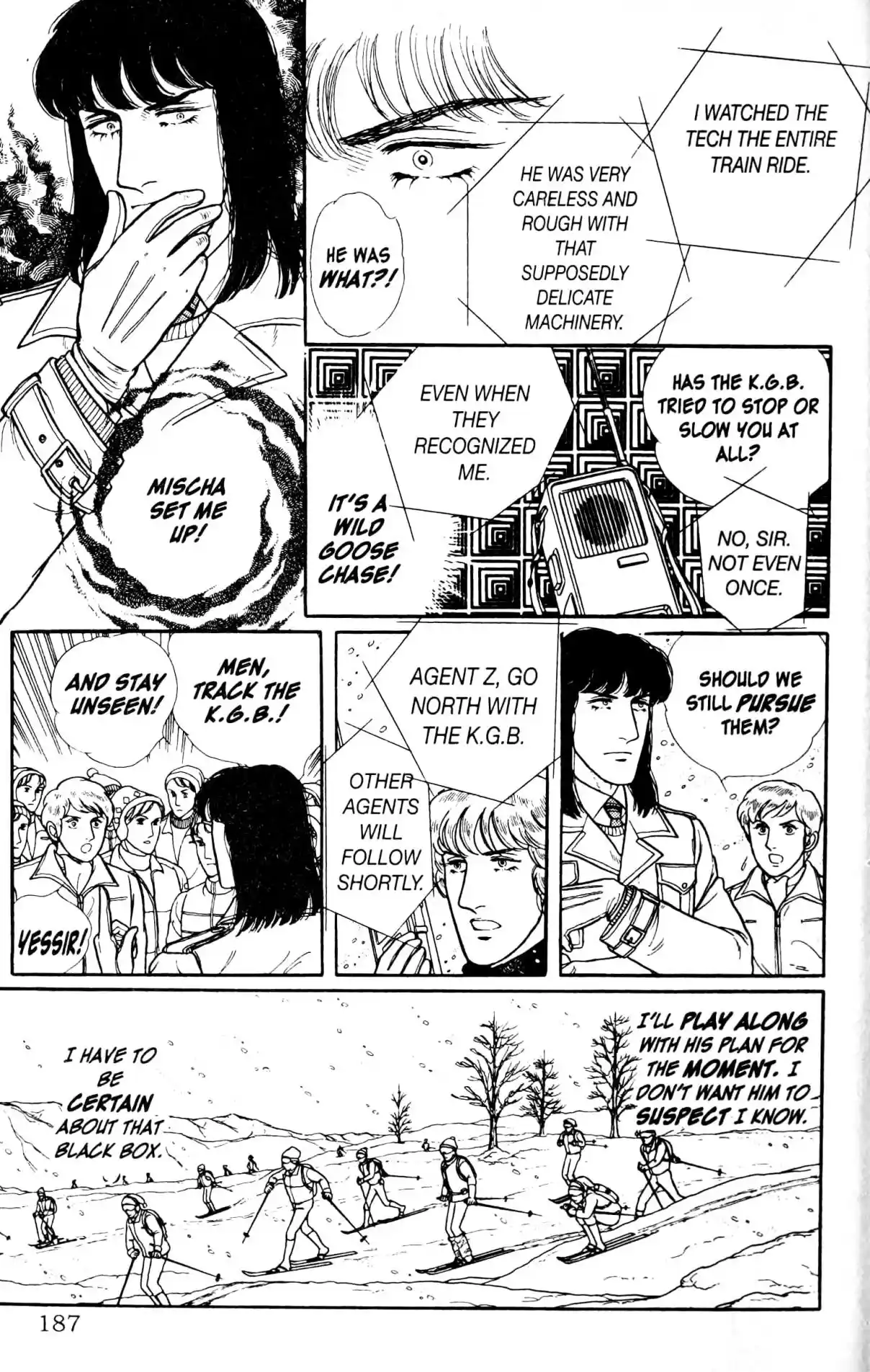 From Eroica with Love 13.4