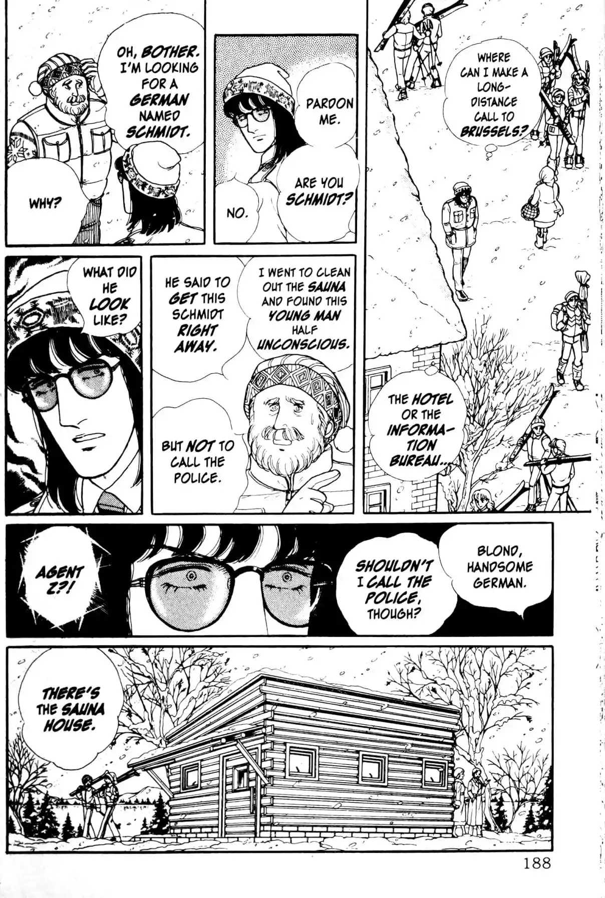 From Eroica with Love 13.4