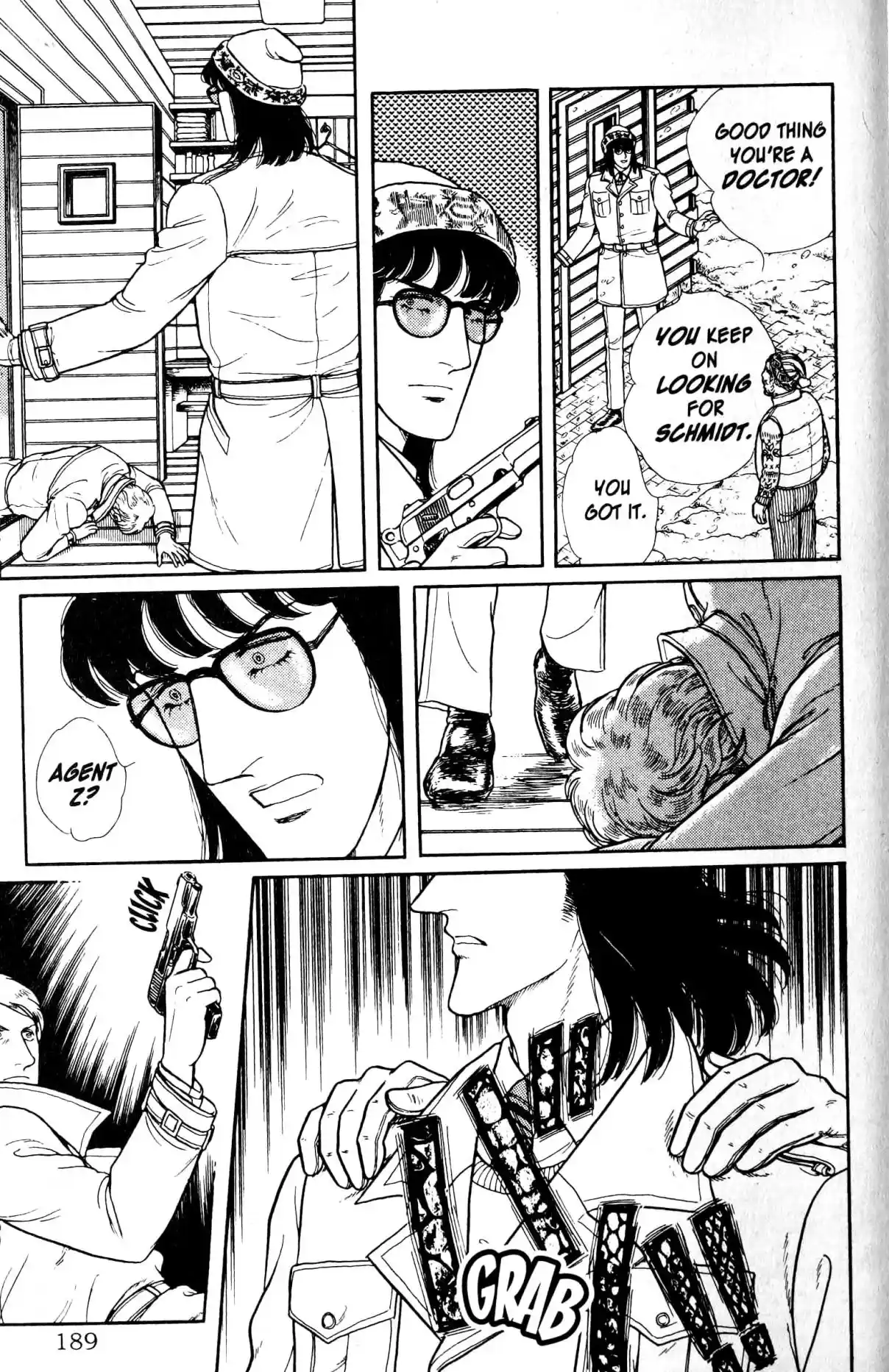 From Eroica with Love 13.4