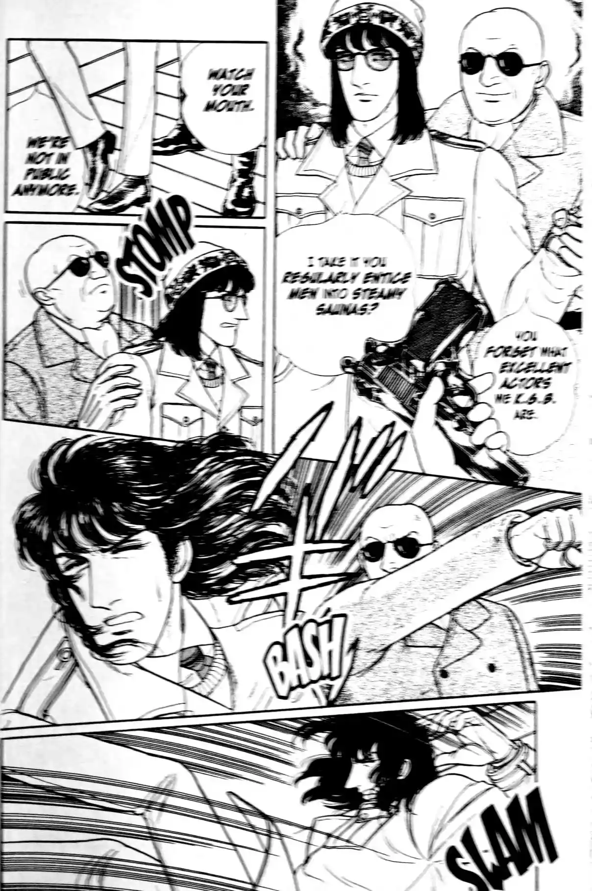 From Eroica with Love 13.4