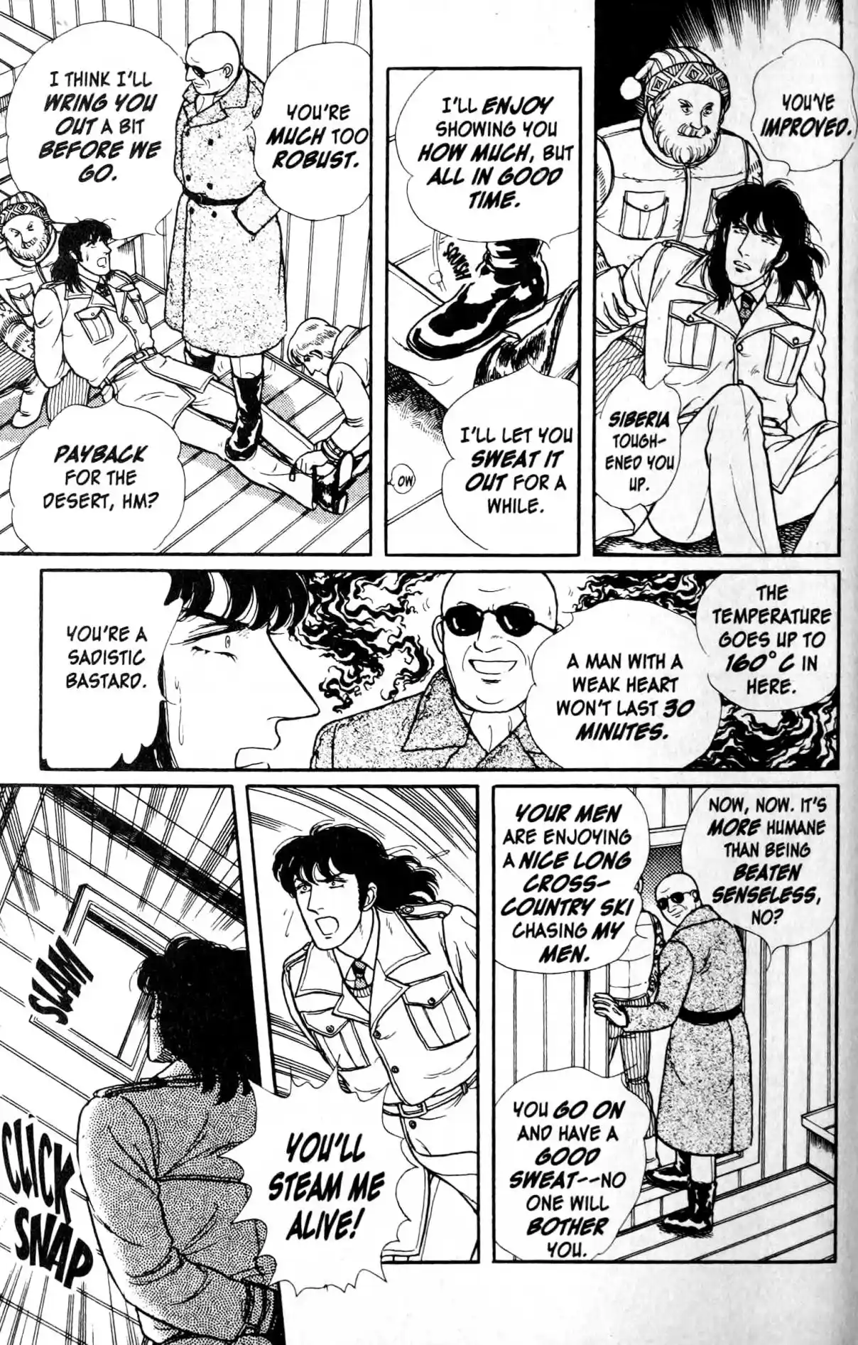 From Eroica with Love 13.4