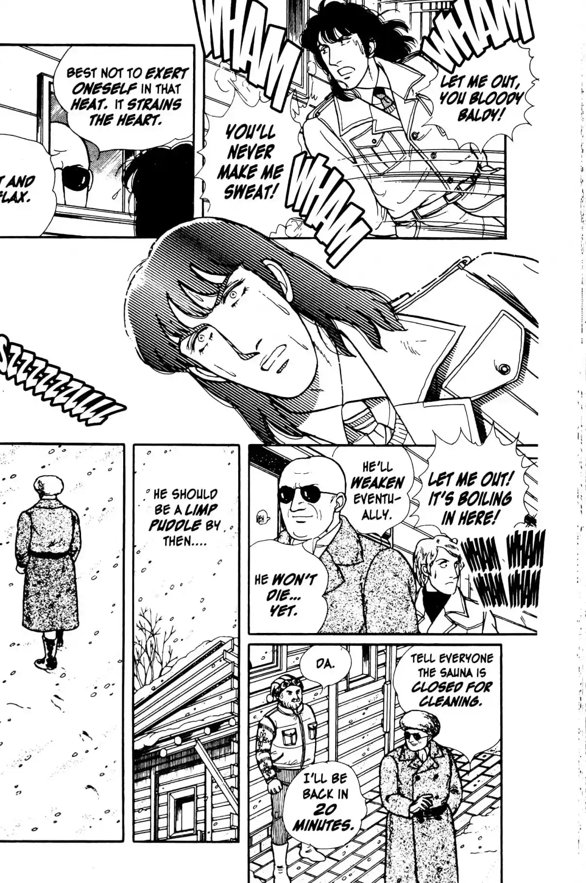 From Eroica with Love 13.4