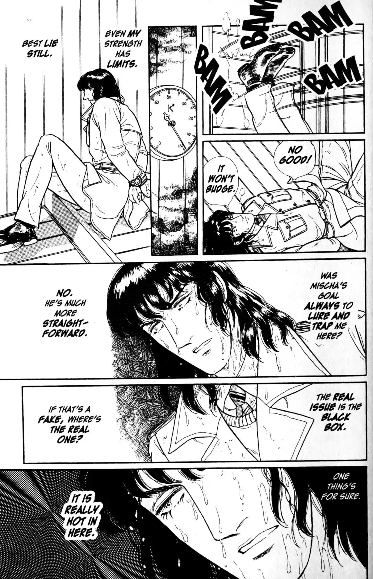 From Eroica with Love 13.4