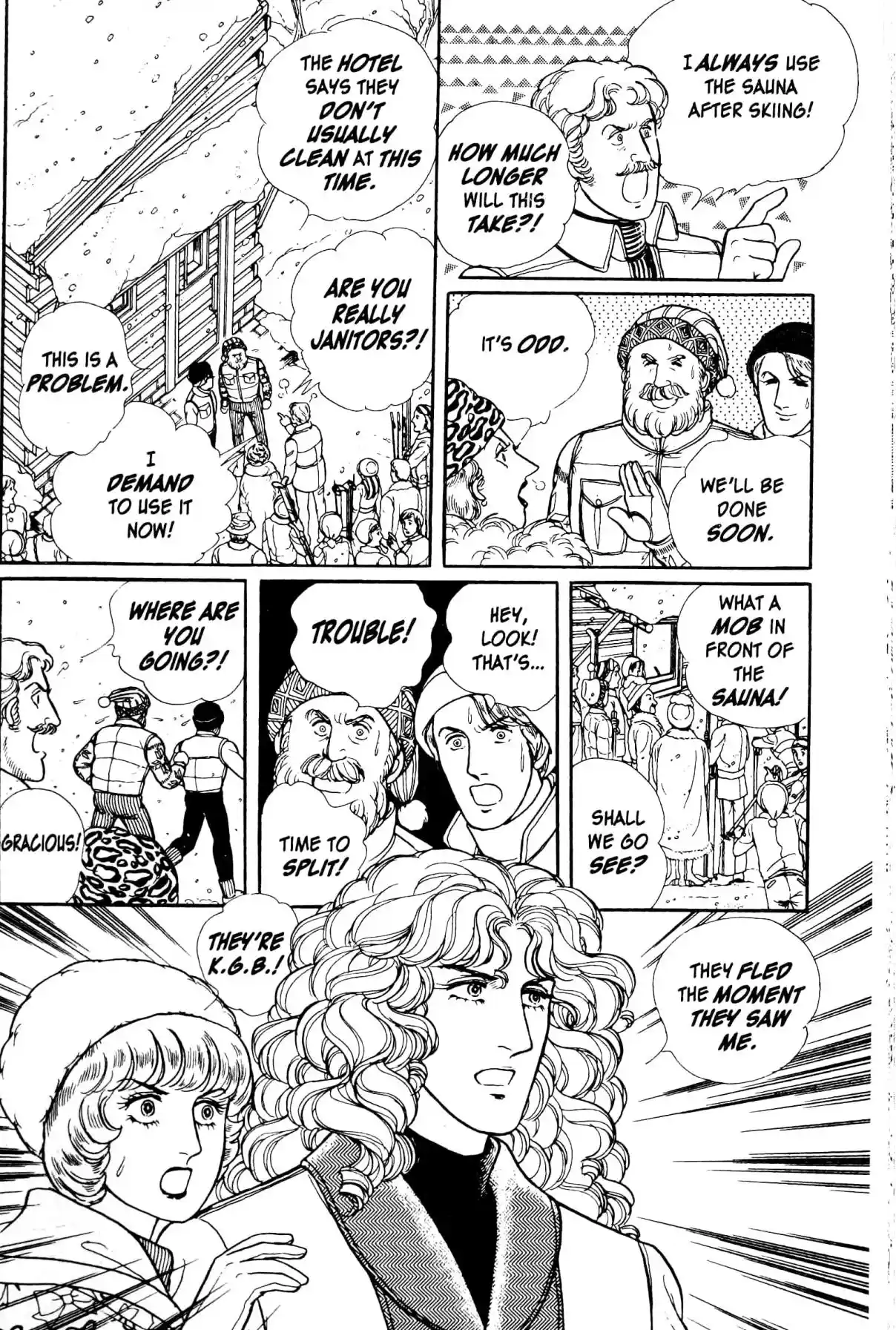 From Eroica with Love 13.4