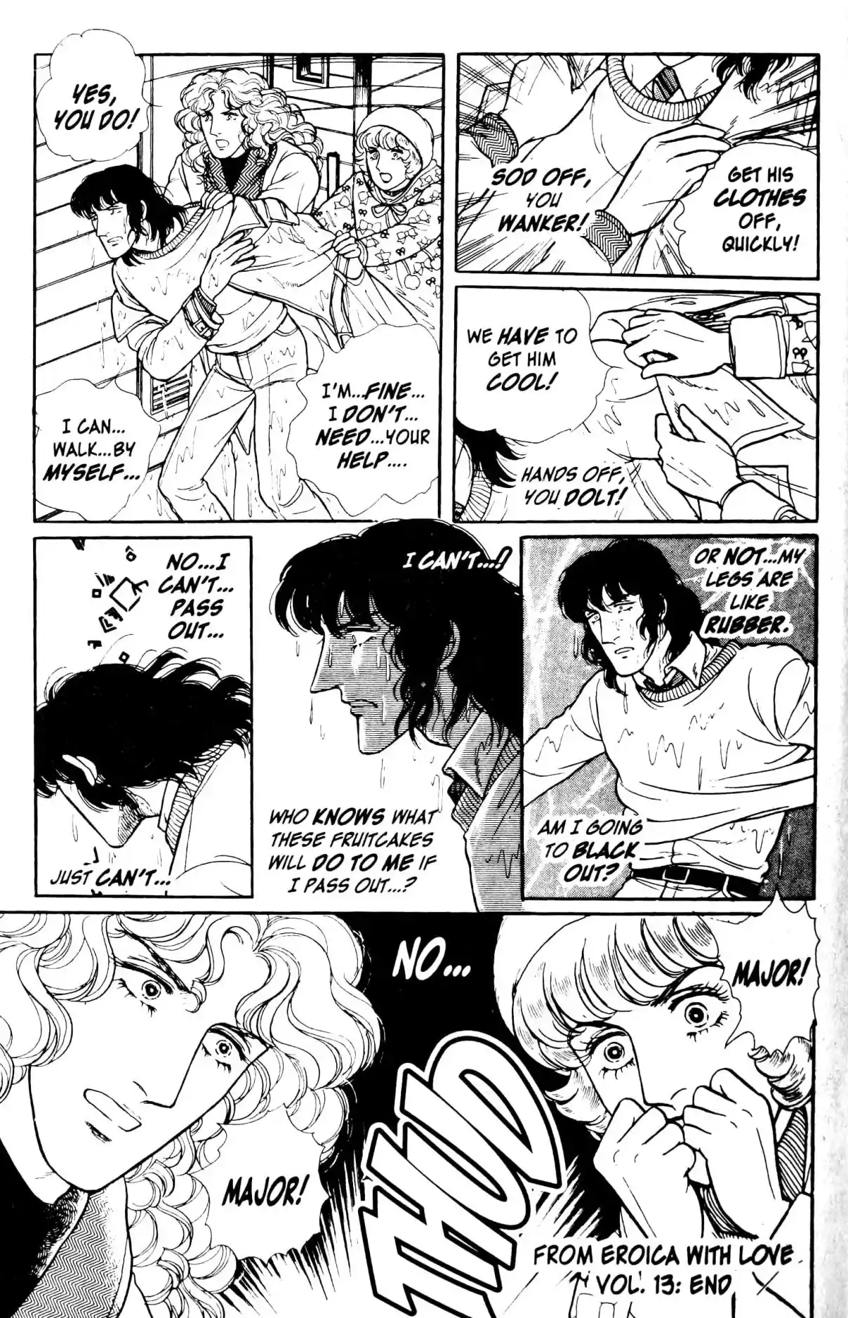 From Eroica with Love 13.4