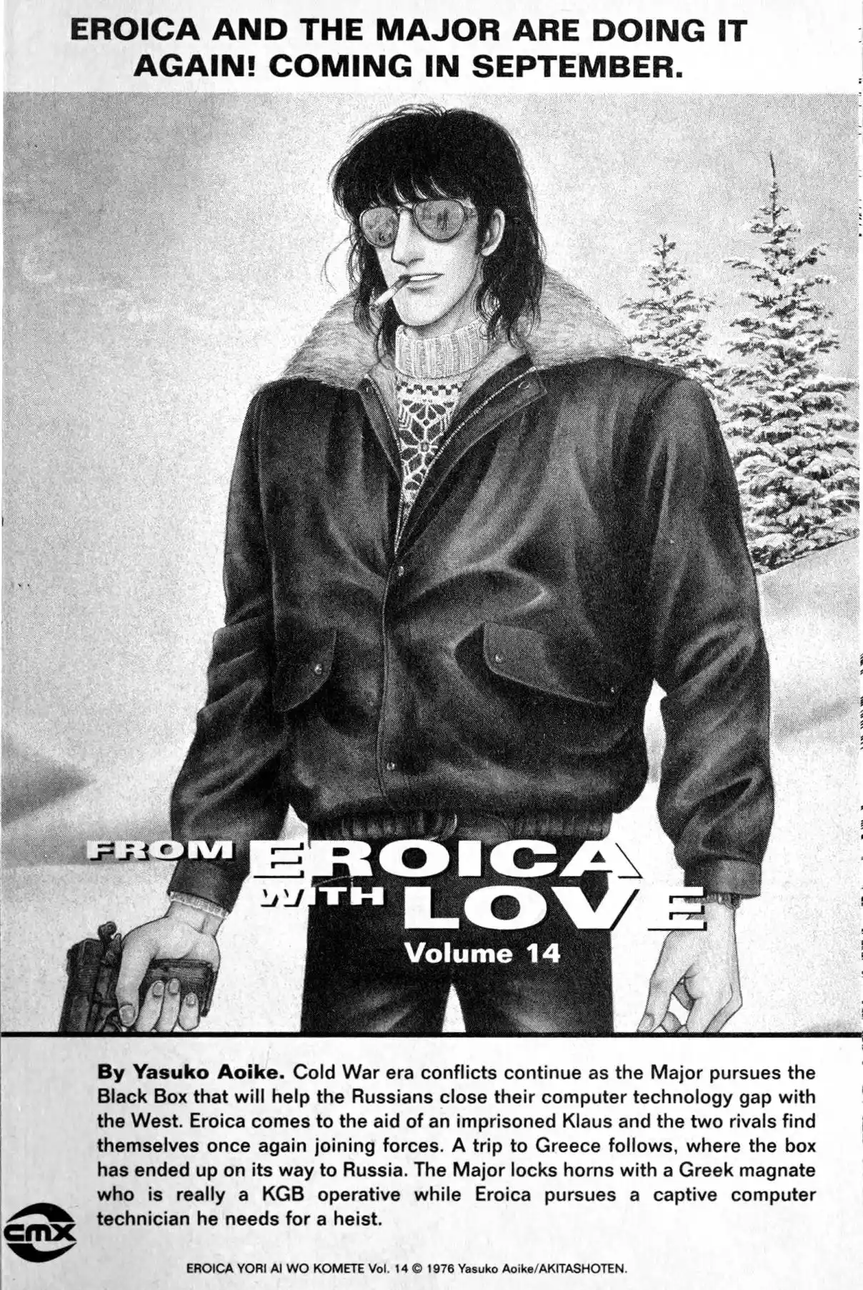 From Eroica with Love 13.4