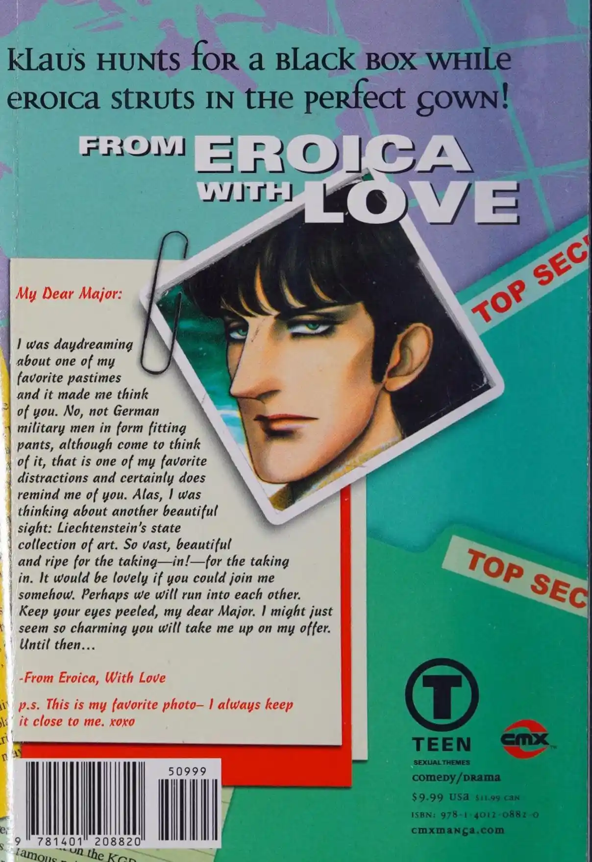 From Eroica with Love 13.4